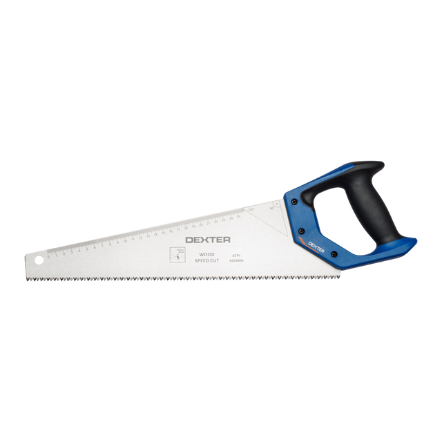 	
Serrucho DEXTER para madera 400mm 6tpi