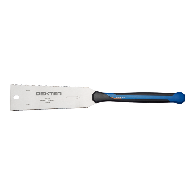 Sega giapponese DEXTER lama in acciaio L 240 mm