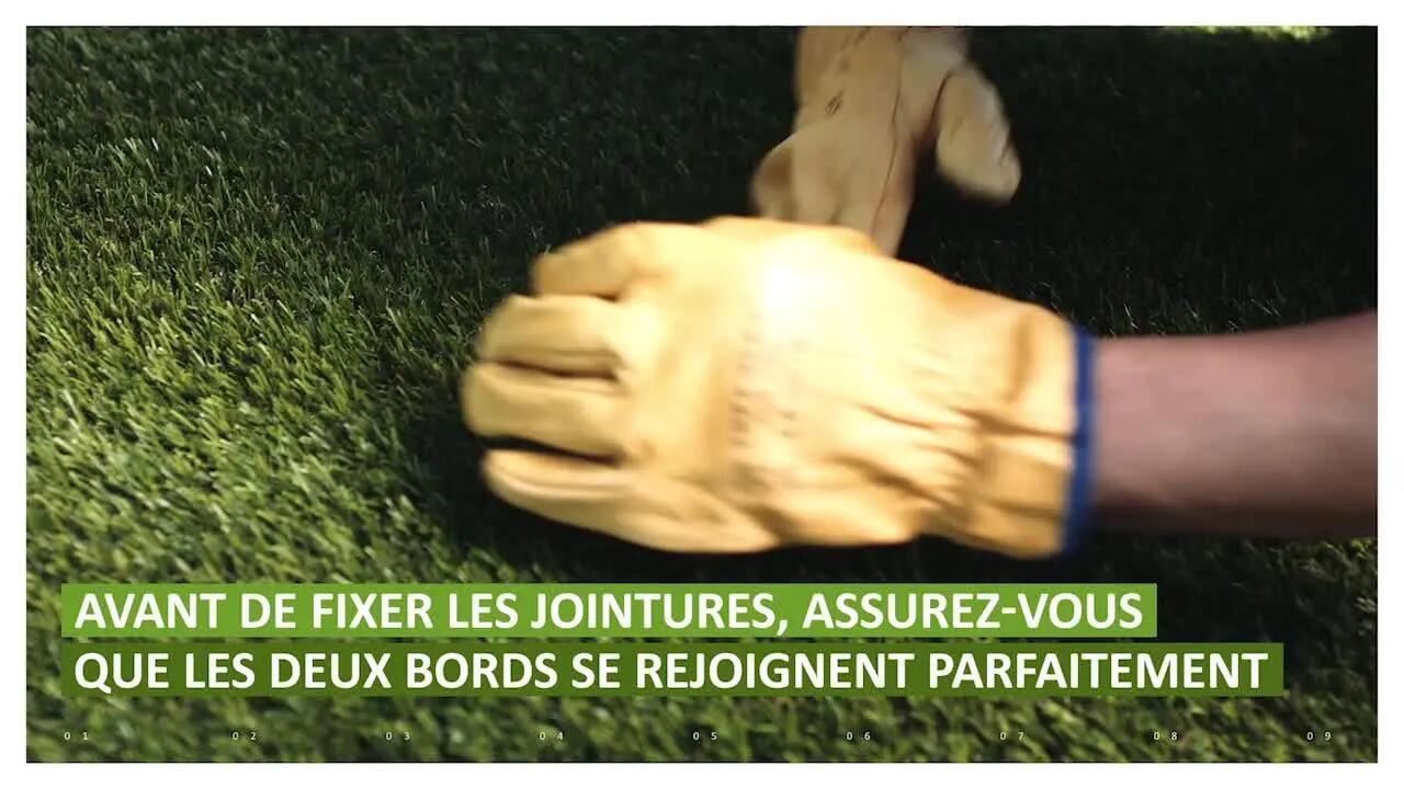 gazon artificiel sol meuble