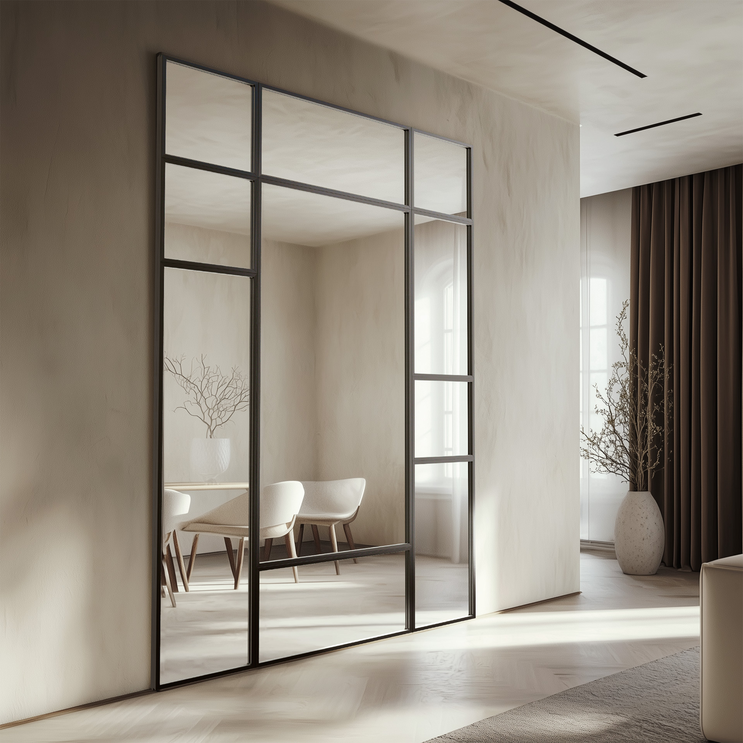 Panele lustrzane Styler 140x210 ANDROMEDA