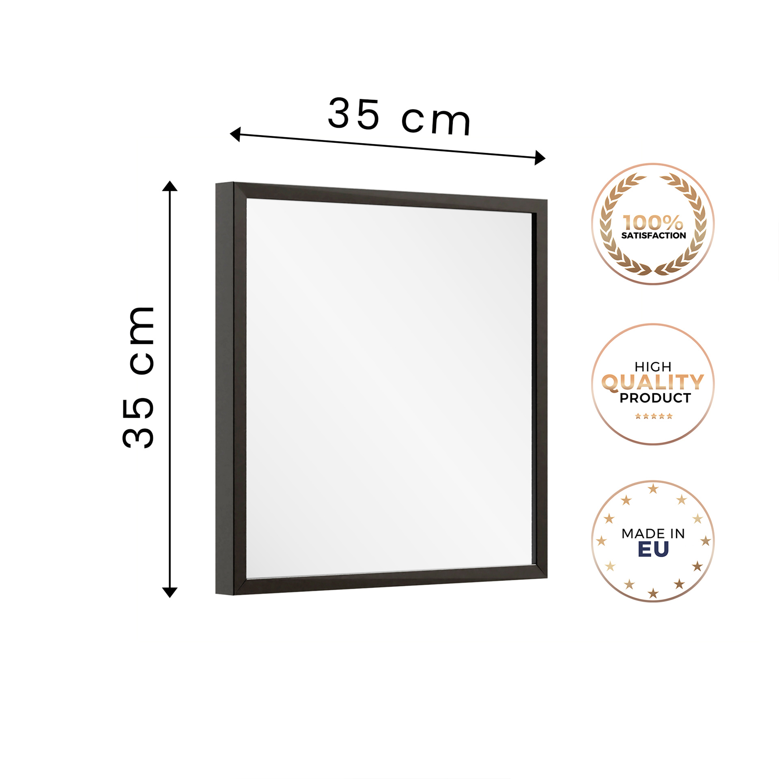 Panel lustrzany Styler 35 x 35 MODUŁ E - 7