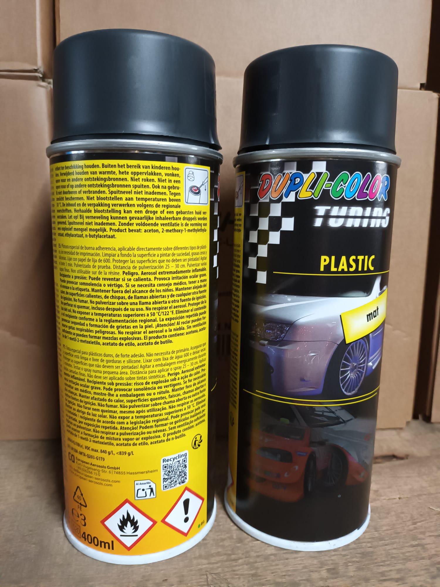 Spray primario - 2