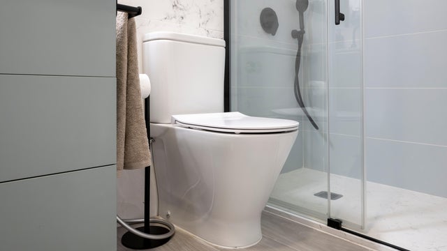 baño pequeño