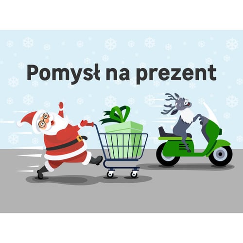 Prezenty na święta