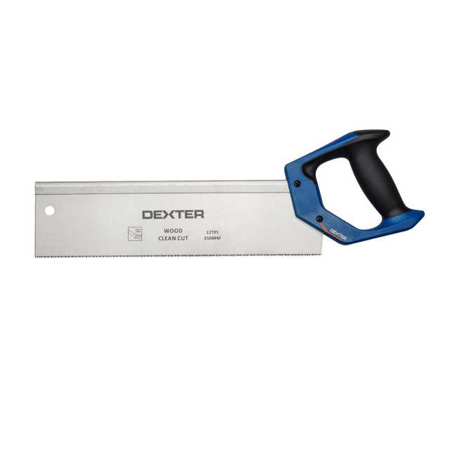 Serrucho fino DEXTER 350 mm