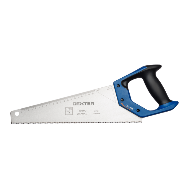 Serrucho fino DEXTER 350 mm