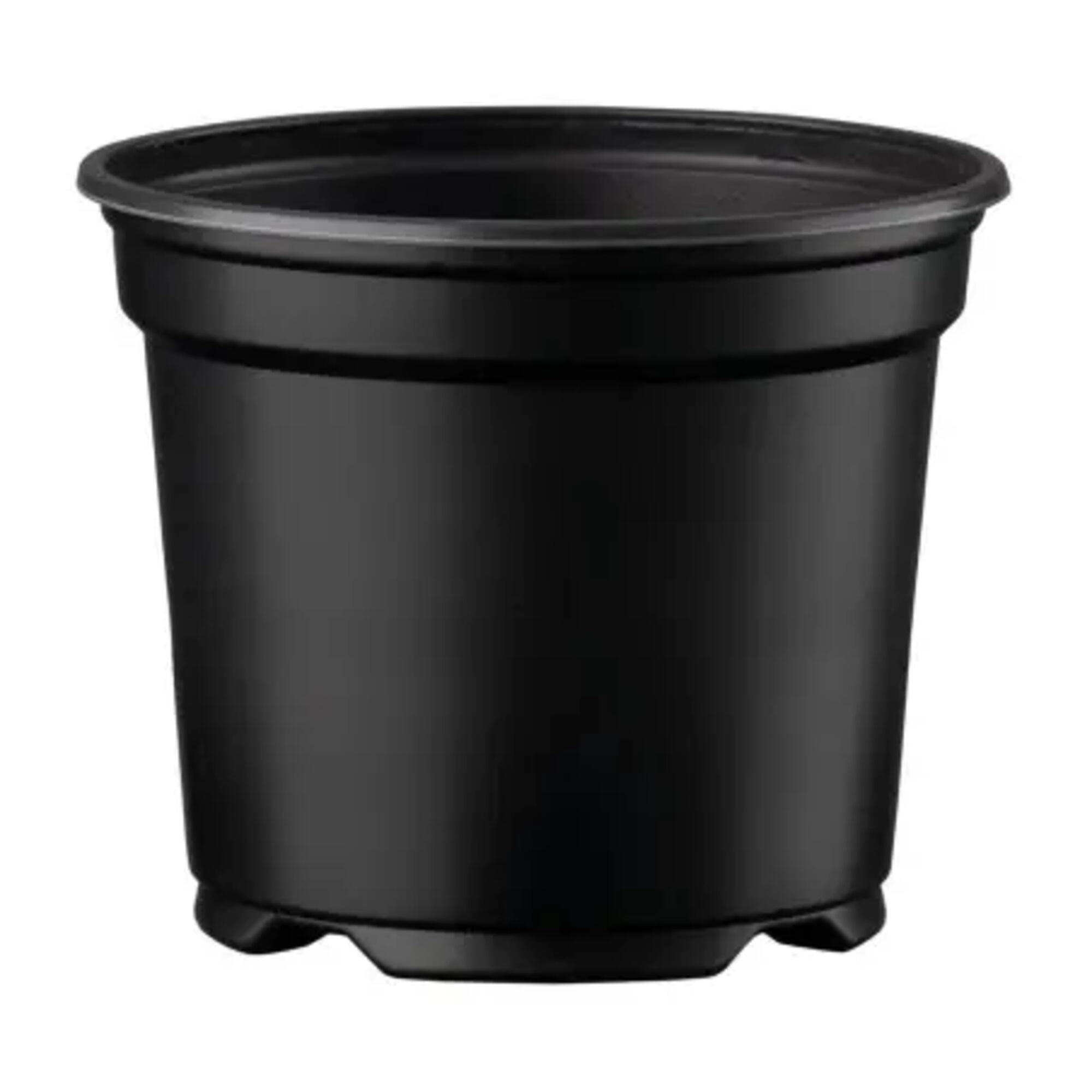 Ghiveci rasad, polipropilena, Ø 11 cm, 1 bucata 1buc
