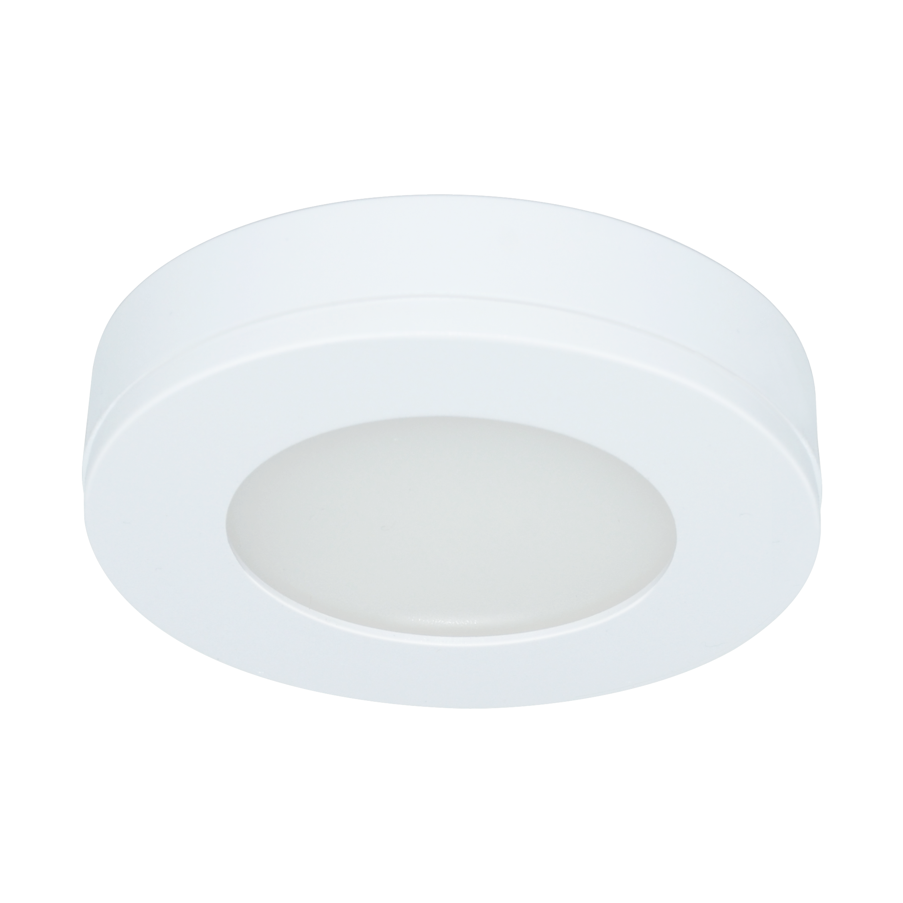 Spot LED encastré salle de bain IP44 Bazao, blanc neutre, INSPIRE blanc - 3