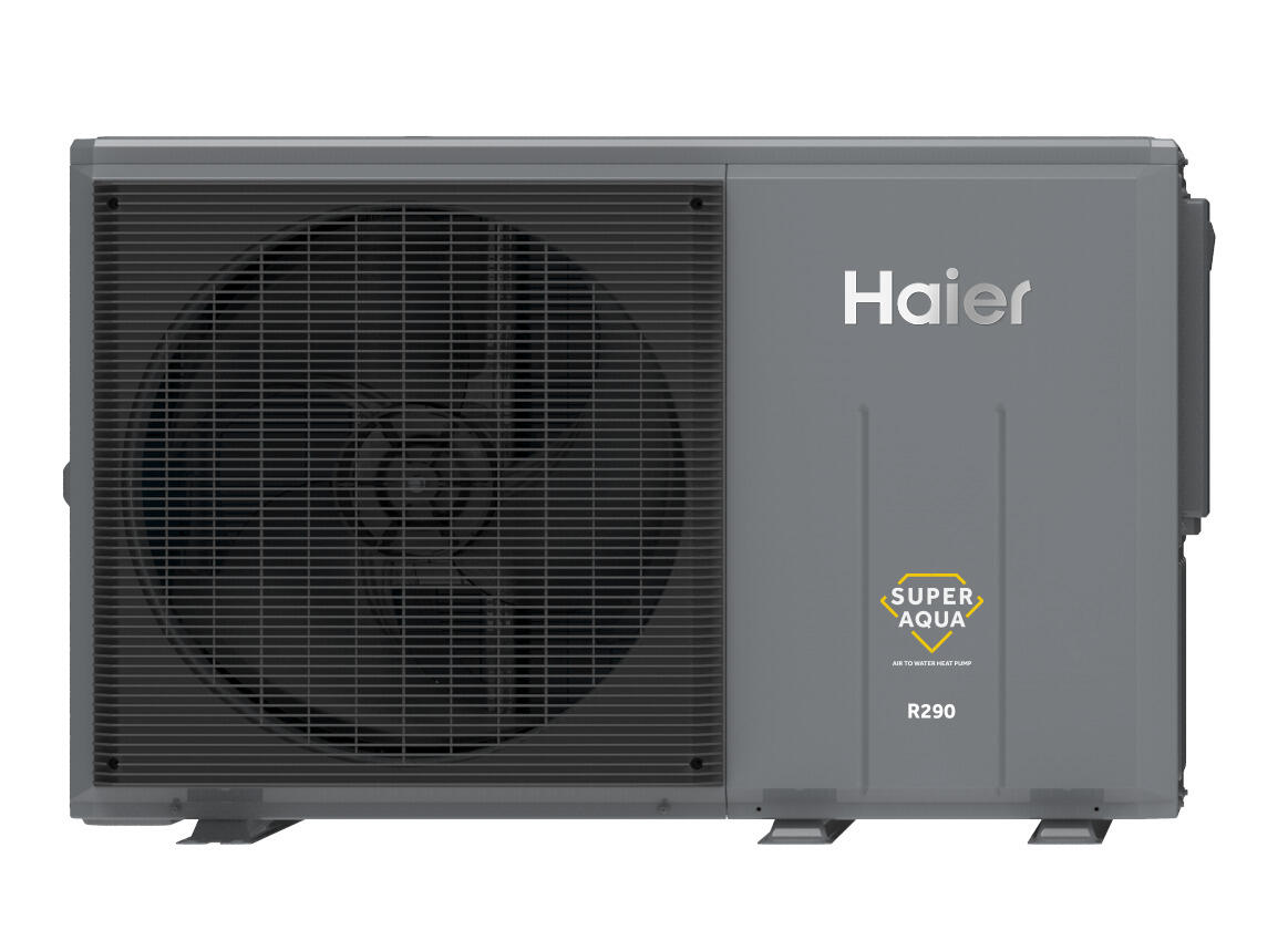 AEROTERMIA HAIER SUPER AQUA HYDRO ALL IN ONE 10KW TRIFÁSICA - 2
