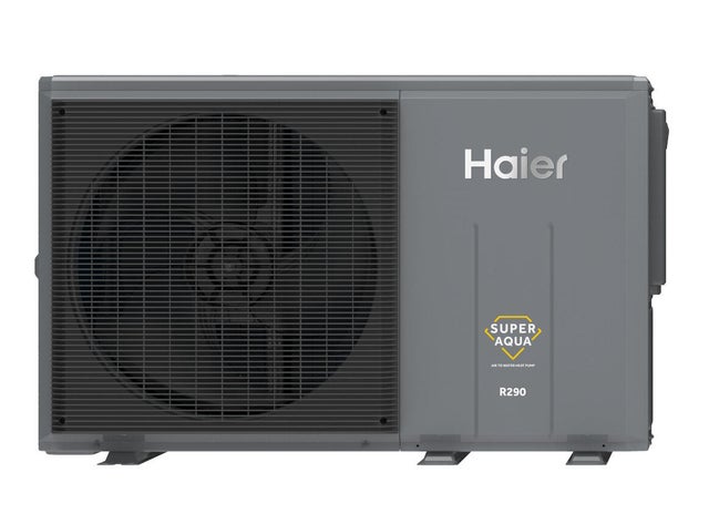 AEROTERMIA HAIER SUPER AQUA MONOBLOC GT 8KW MONOFÁSICA