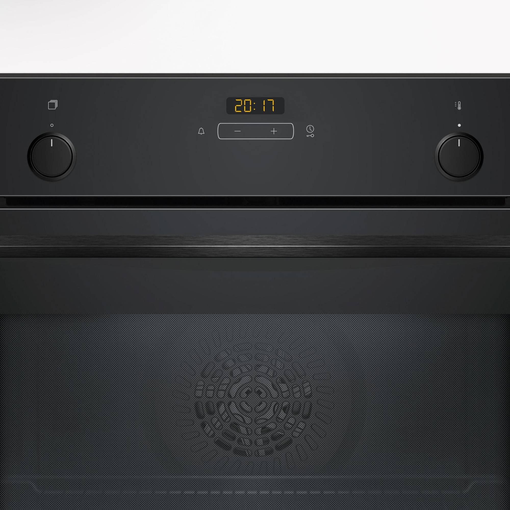 Horno multifunción BALAY 3HB5131N3 71L Aqualisis Clase A+ negro - 5