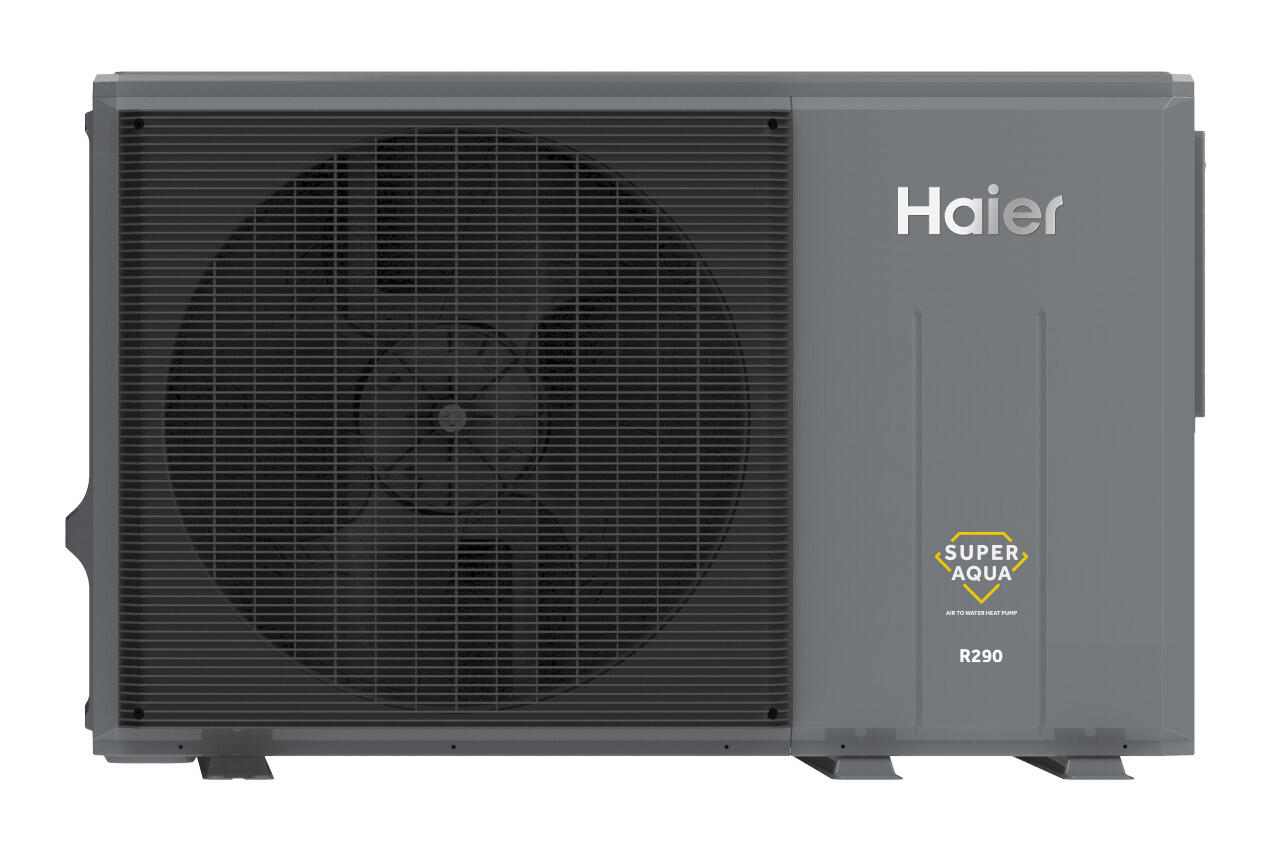 AEROTERMIA HAIER SUPER AQUA HYDRO ALL IN ONE 12KW TRIFÁSICA - 2