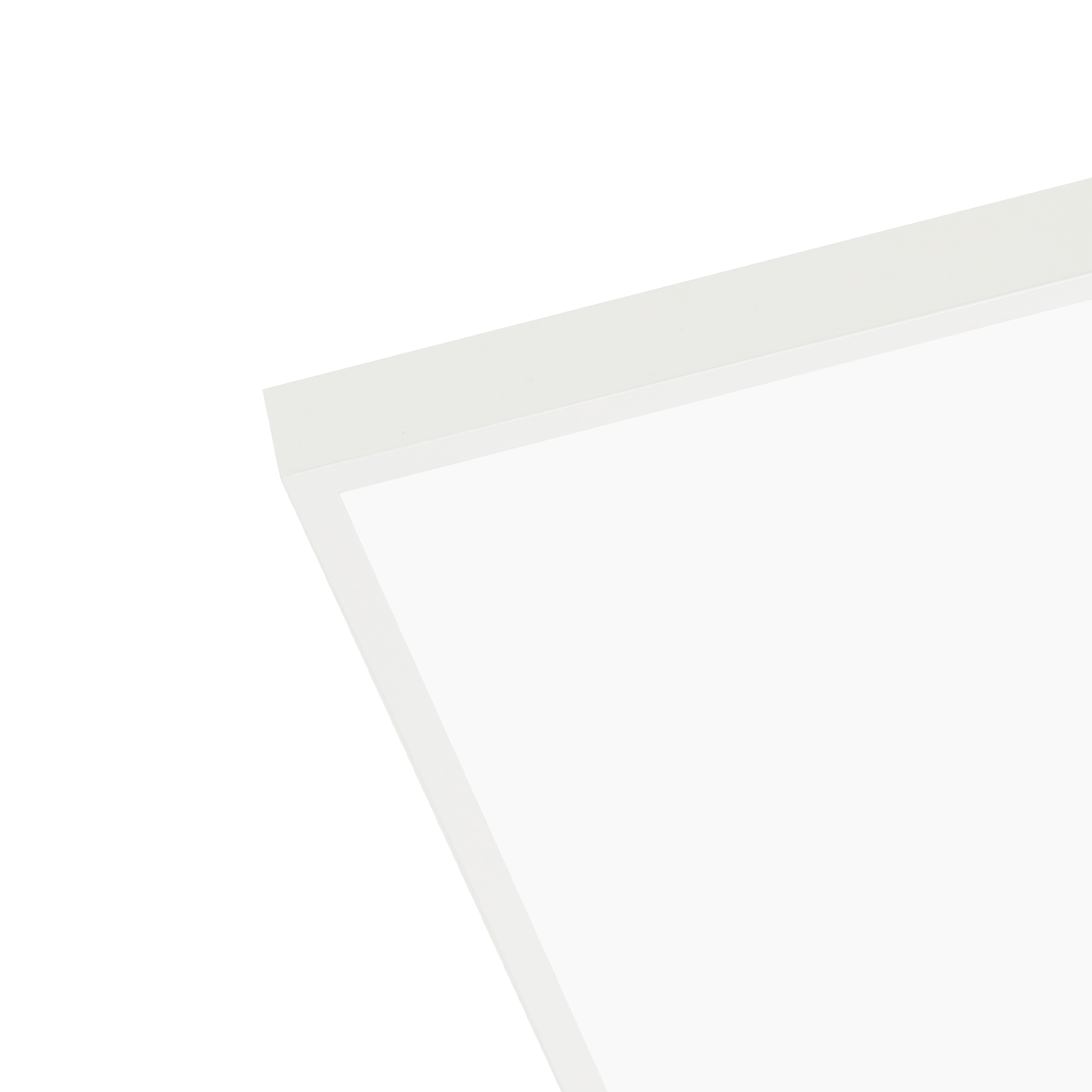 Panneau LED Gdansk 59.5 x 59.5 cm variations blancs et intensité, INSPIRE blanc - 9