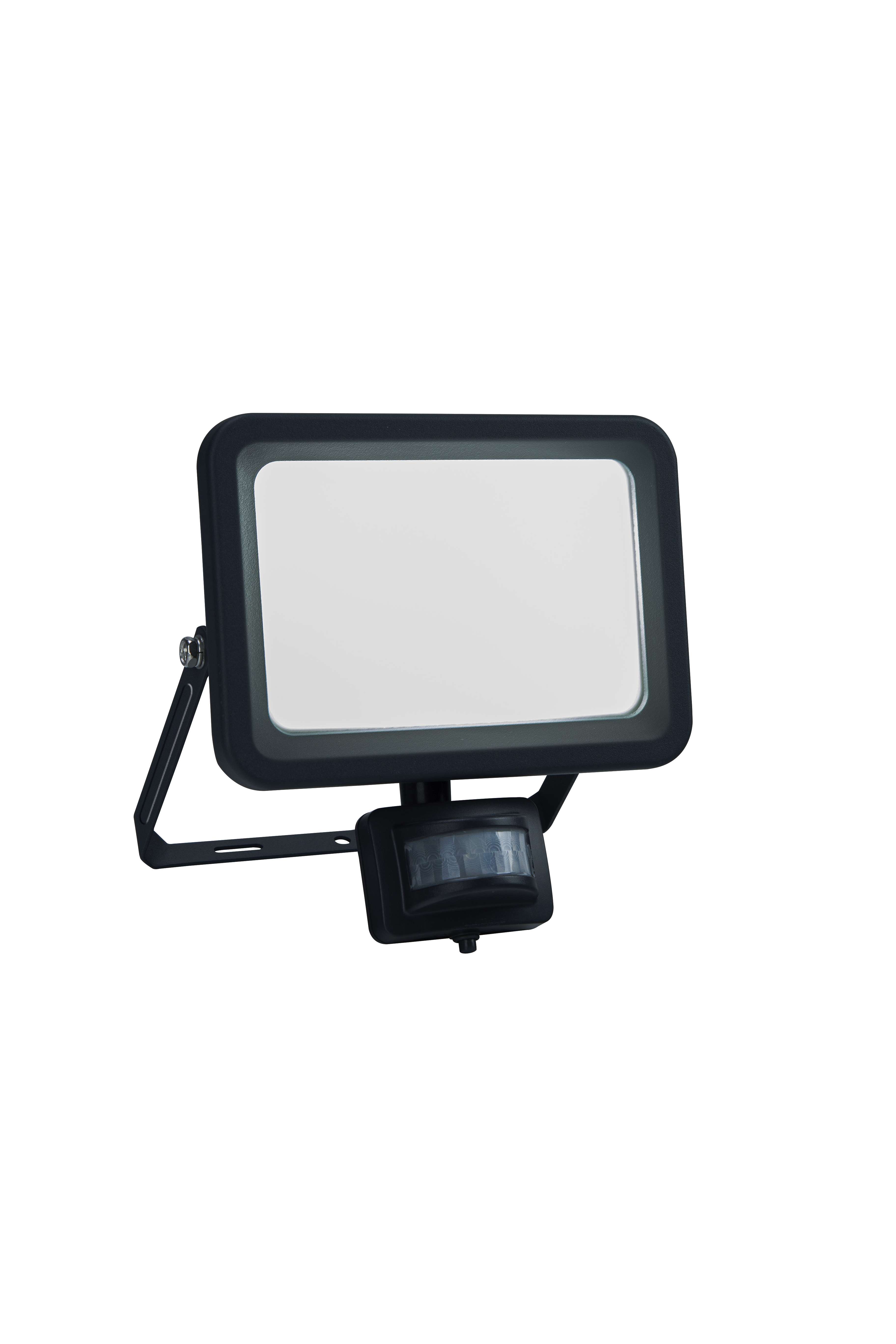Naświetlacz zewnętrzny Yonkers z czujnikiem IP65 LED 6750 lm 50W barwa ciepła, neutralna, zimna szary Inspire - 8