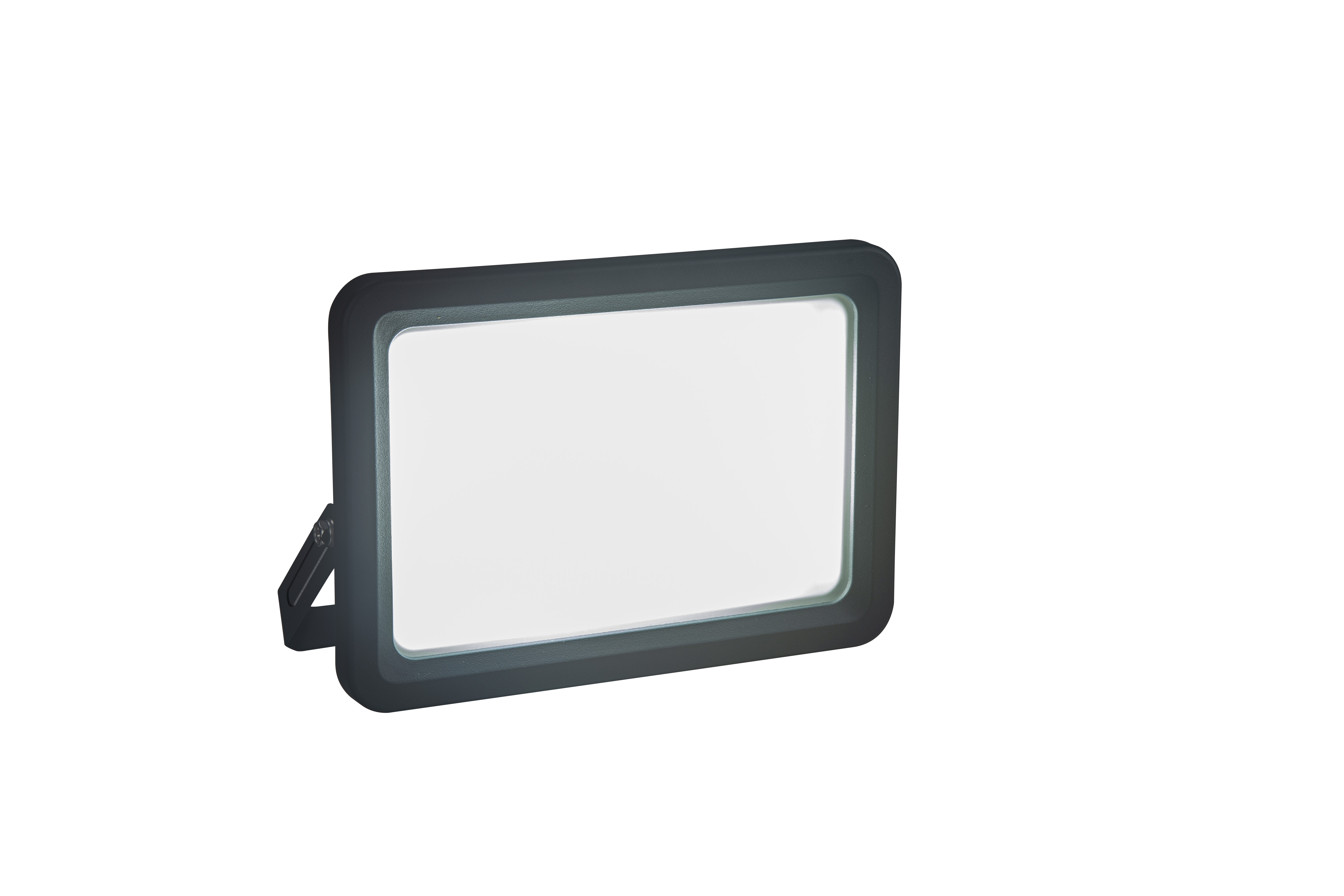 Projetor de exterior Yonkers 13500lm cct ip65 alumínio cinzento Inspire - 13