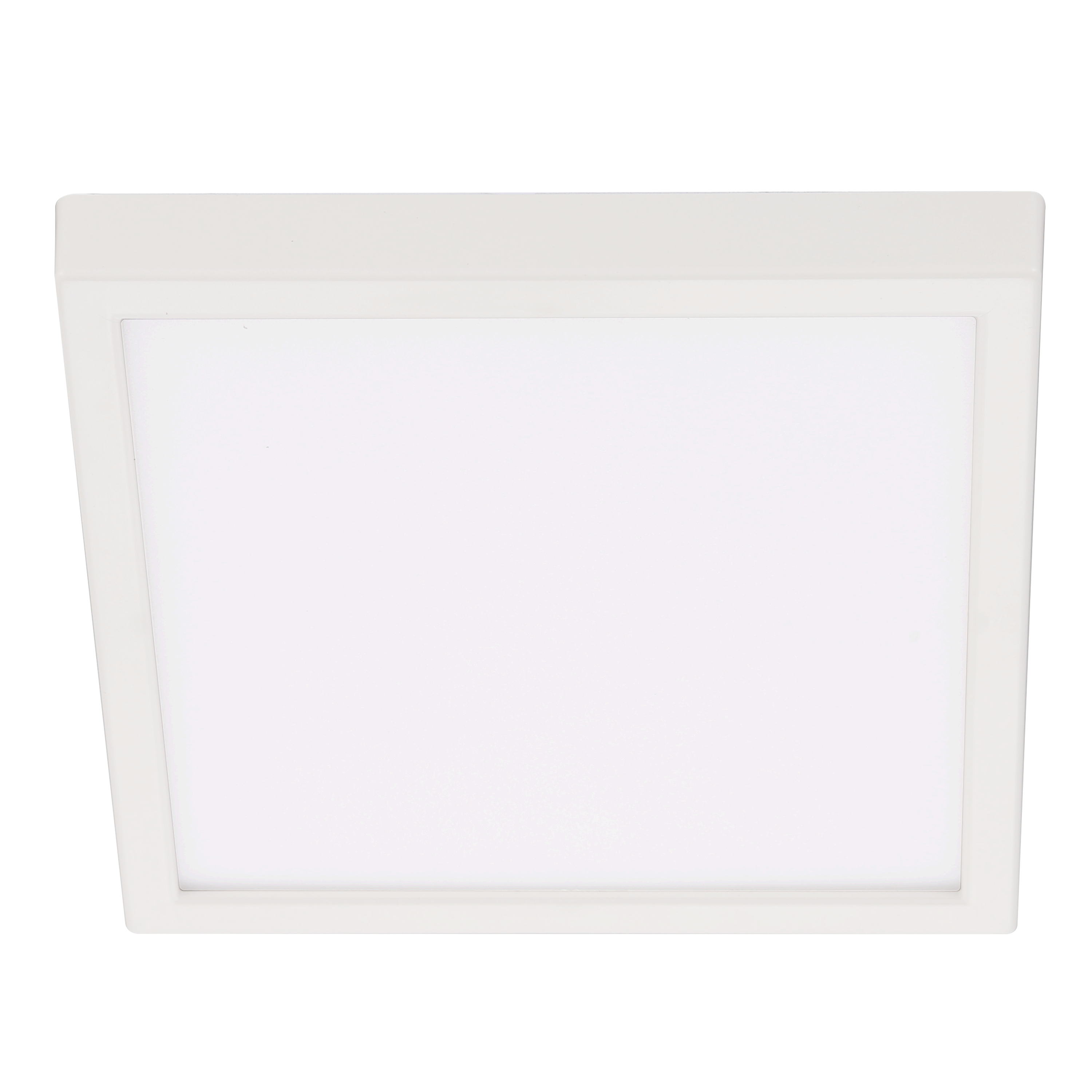 Oprawa natynkowa Sanoa LED 2500 lm 14.3W barwa od ciepłej do zimnej 23 cm biała IP44 Inspire