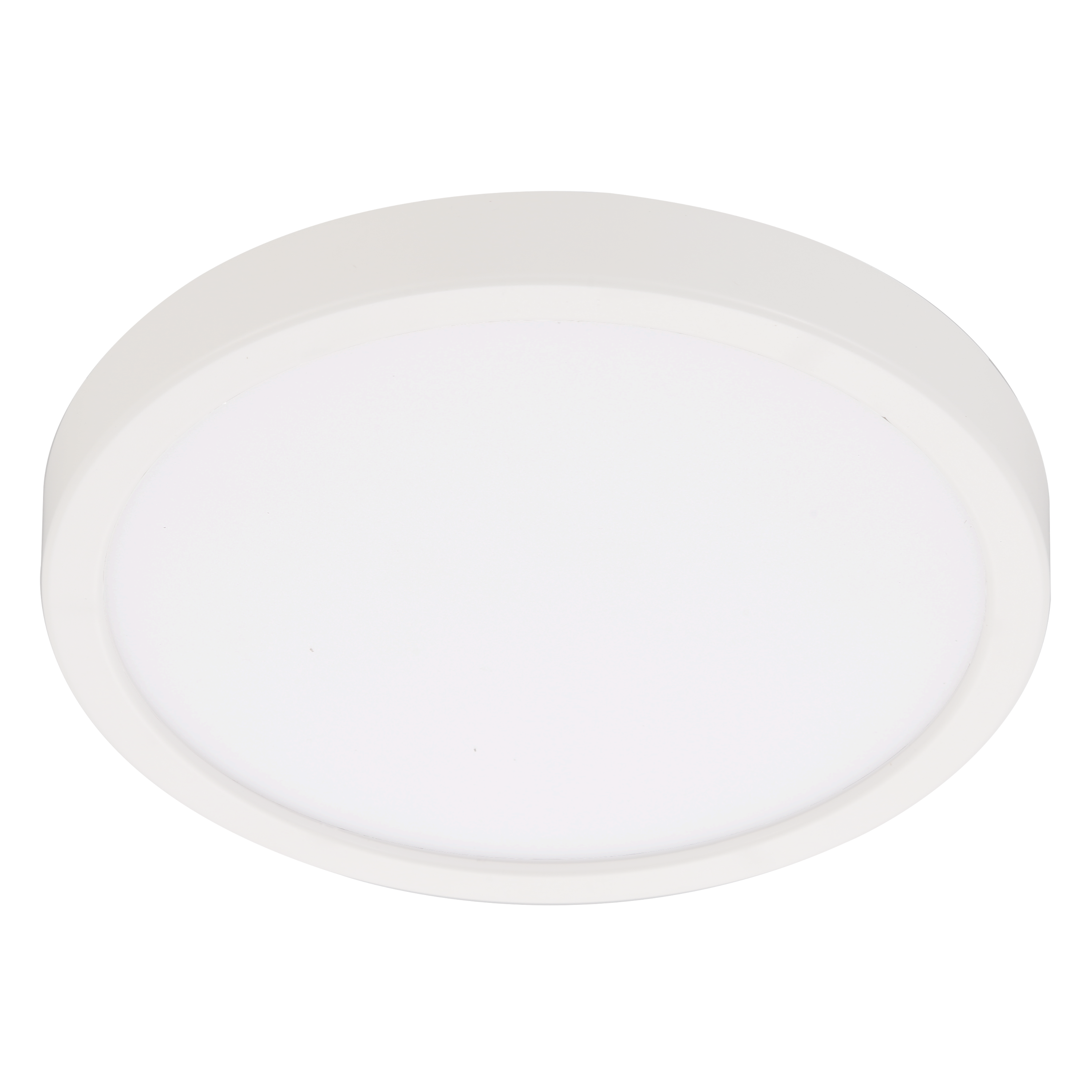 Spot à fixer LED Sanoa, D.22 cm, variations blancs et intensité, INSPIRE blanc - 9