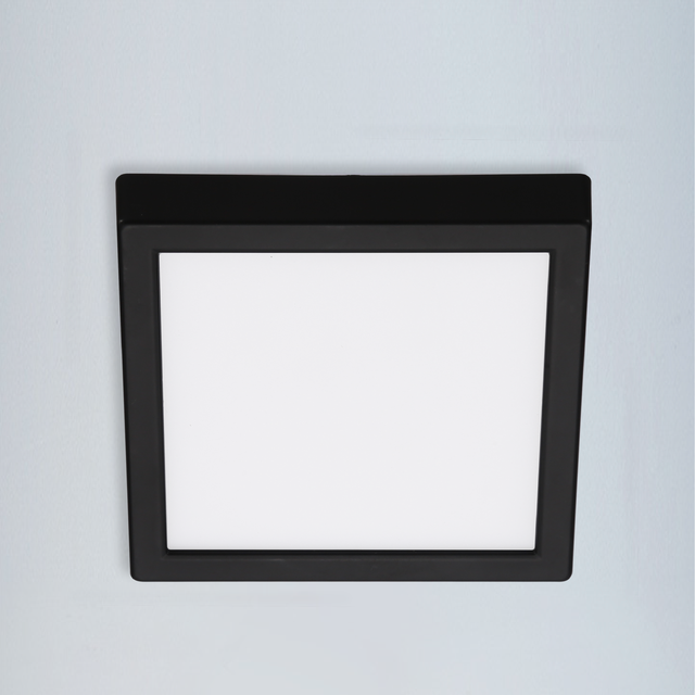 Foco SPF IP44 700LM 4000K Sanoa Inspire preto