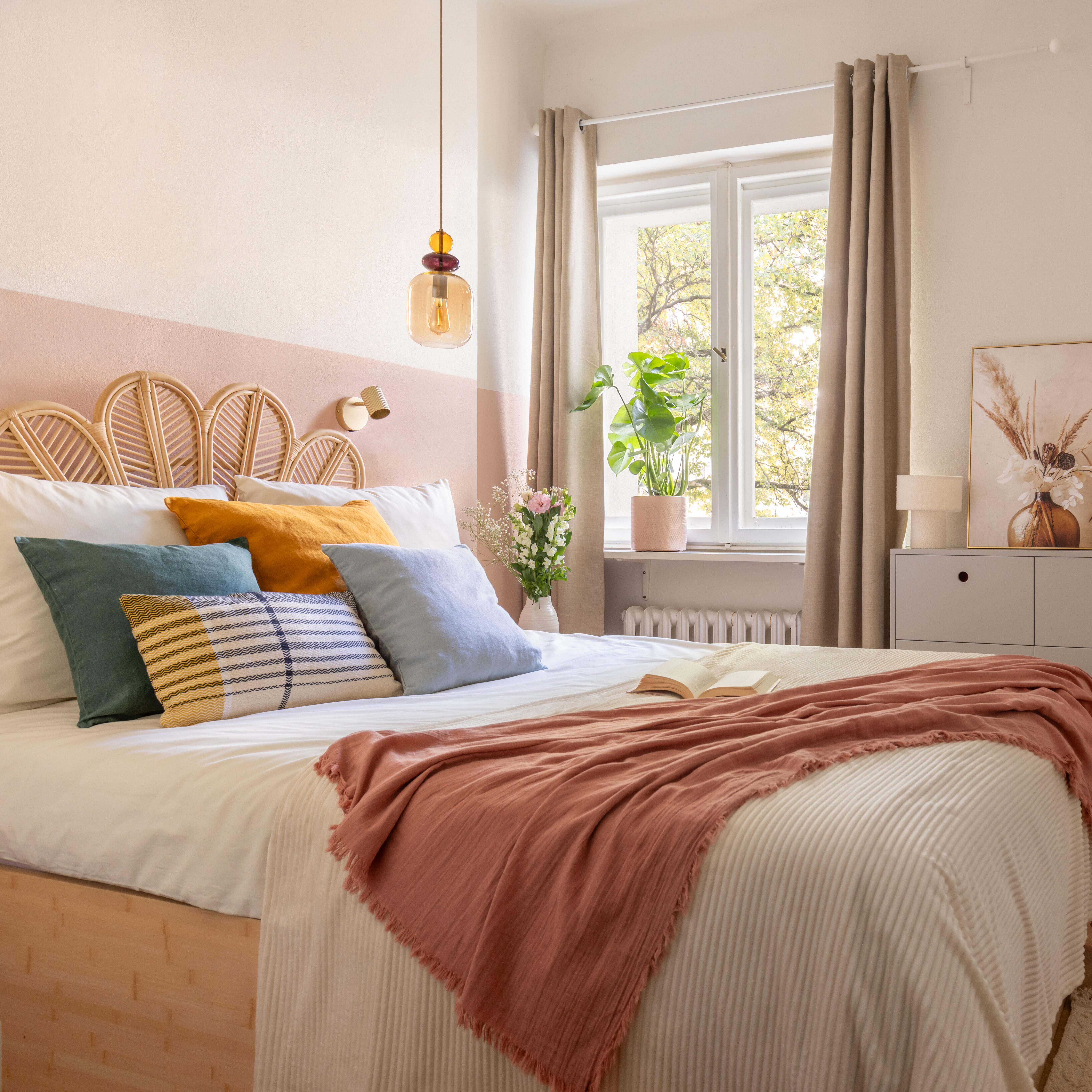 Lampa wisząca Clarissa złota E27 Inspire - 3