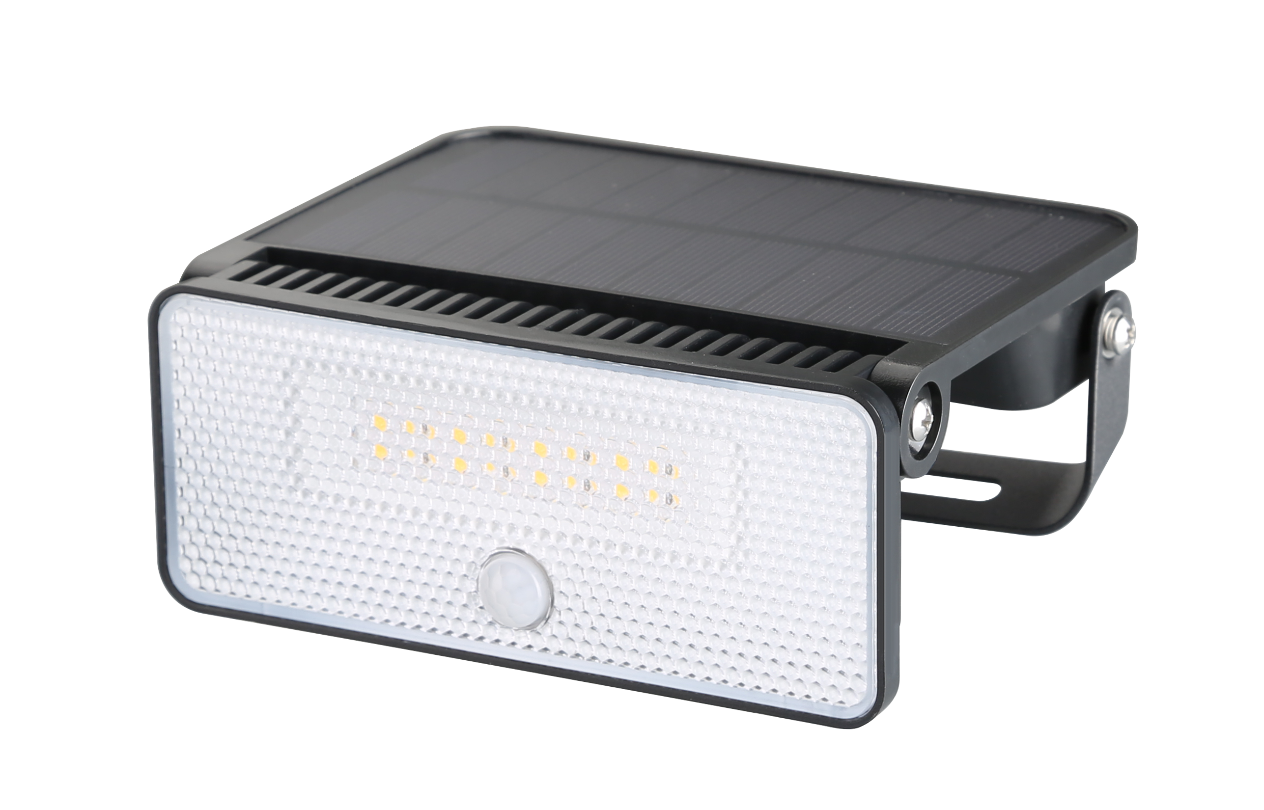 Projecteur solaire avec détecteur, 1000 Lumen, blanc neutre, Zuzo noir INSPIRE - 2