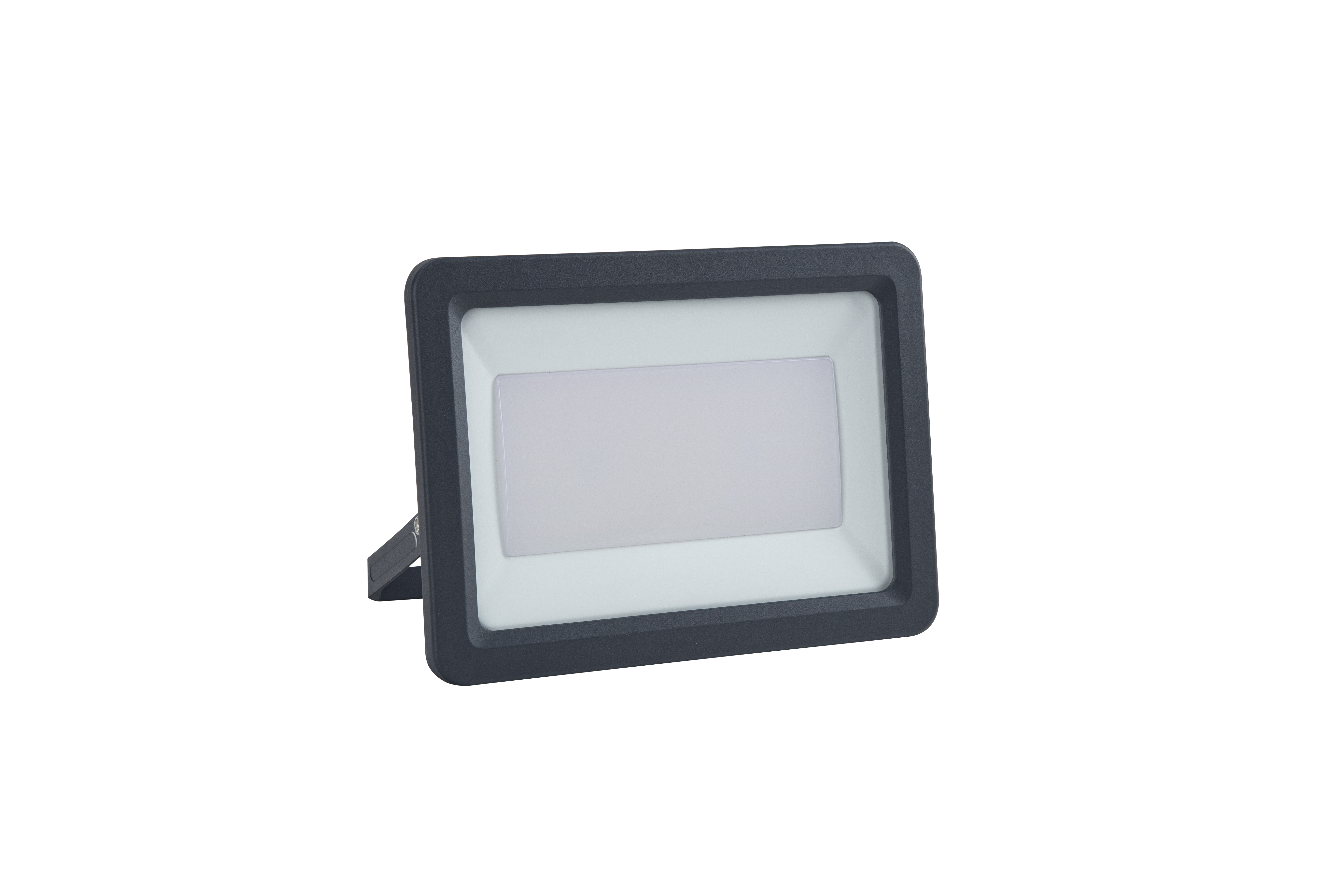 Faretto LED Da Esterno – 4 Faretti Paesaggistici Con Luce Bianco Caldo 3000K – 14 Metri Di Cavo, Alimentazione A Rete 27V – IP65 Impermeabile Per Giardino, Sentieri E Patio