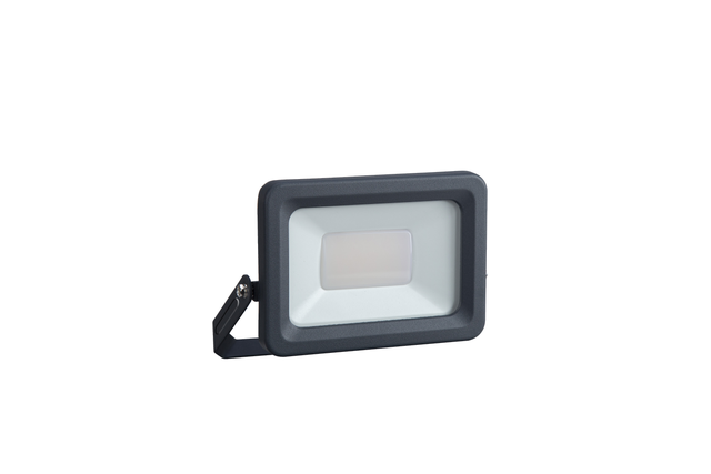 Naświetlacz zewnętrzny Yonkers IP65 LED 2700 lm 20W barwa ciepła, neutralna, zimna szary Inspire