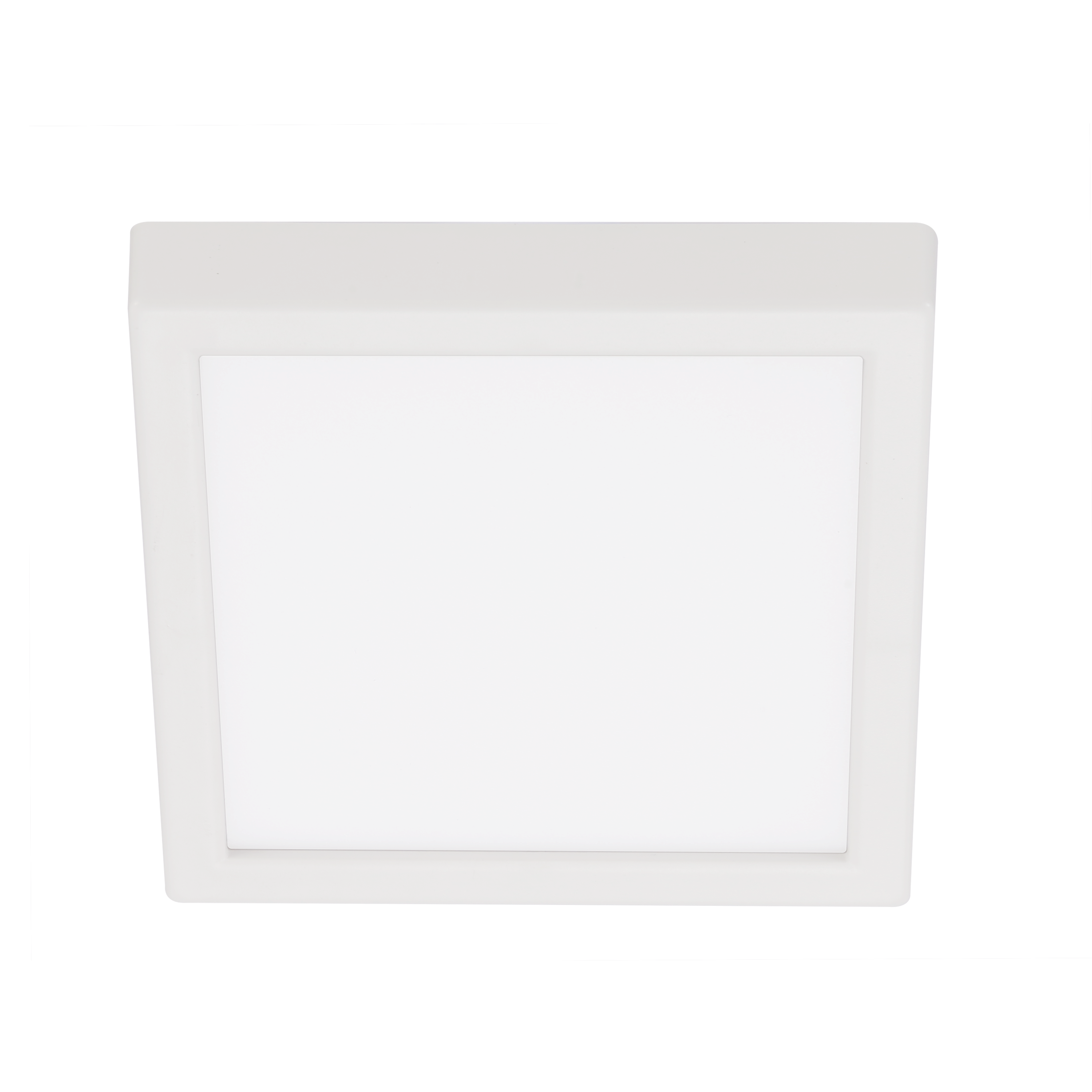 Oprawa natynkowa Sanoa LED 1000 lm 5.7W barwa od ciepłej do zimnej 12 cm biała IP44 Inspire