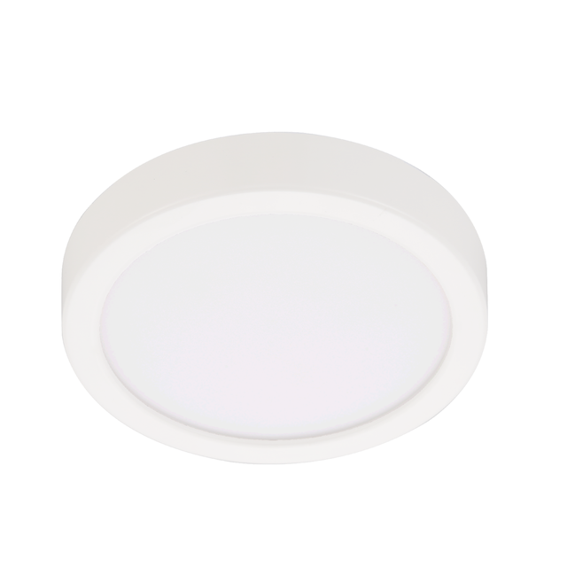 Faretto LED Sanoa S bianco ø 12.3 cm IP44, 1000 lumen CCT dimmerabile INSPIRE