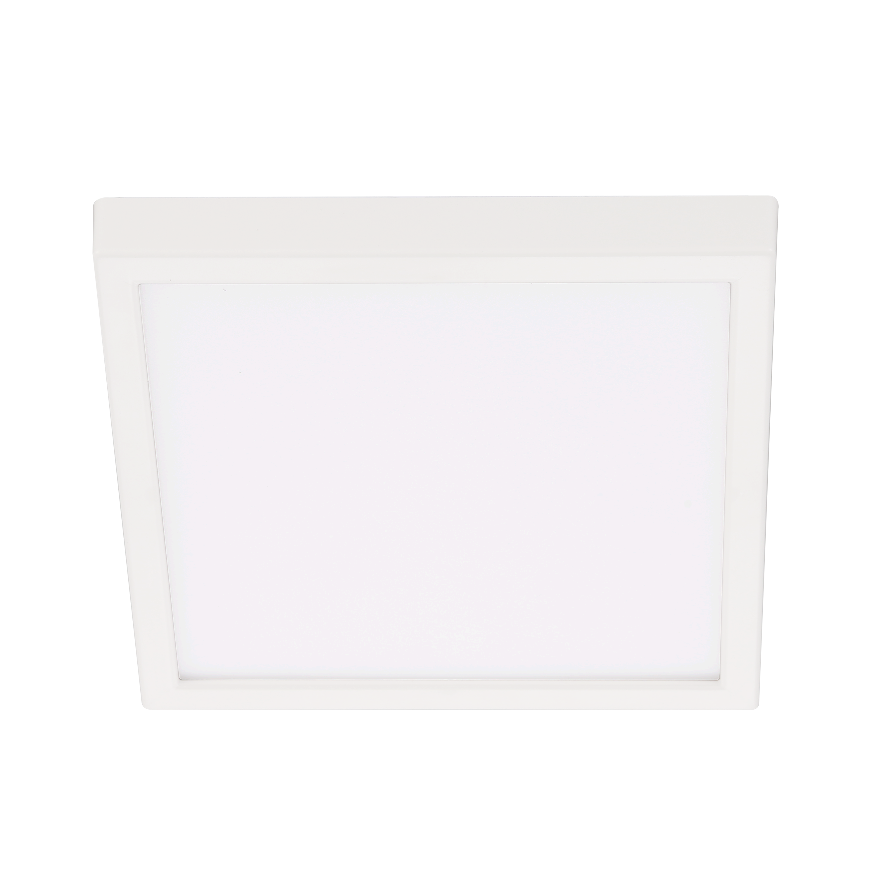 Oprawa natynkowa Sanoa LED 2000 lm 10.5W barwa od ciepłej do zimnej 17 cm biała IP44 Inspire
