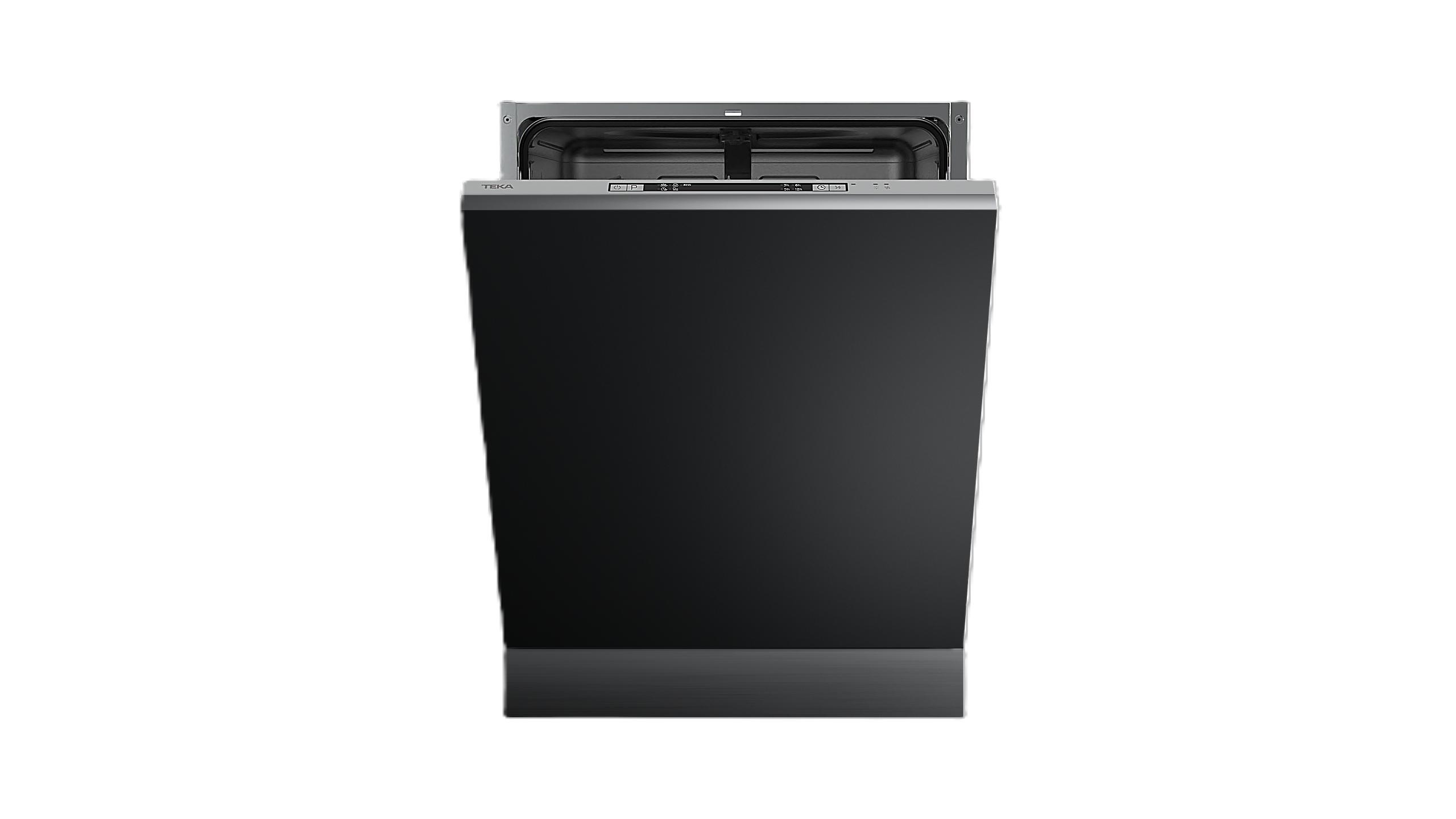 Lavavajillas integrable teka dfi 46650 12 cubiertos 5 programas inicio diferido inox 60 cm clase e