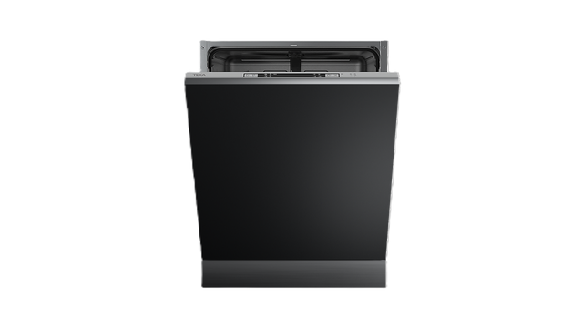 Lavavajillas integrable TEKA DFI 46650 12 cubiertos 5 programas inicio diferido Inox 60 cm  Clase E