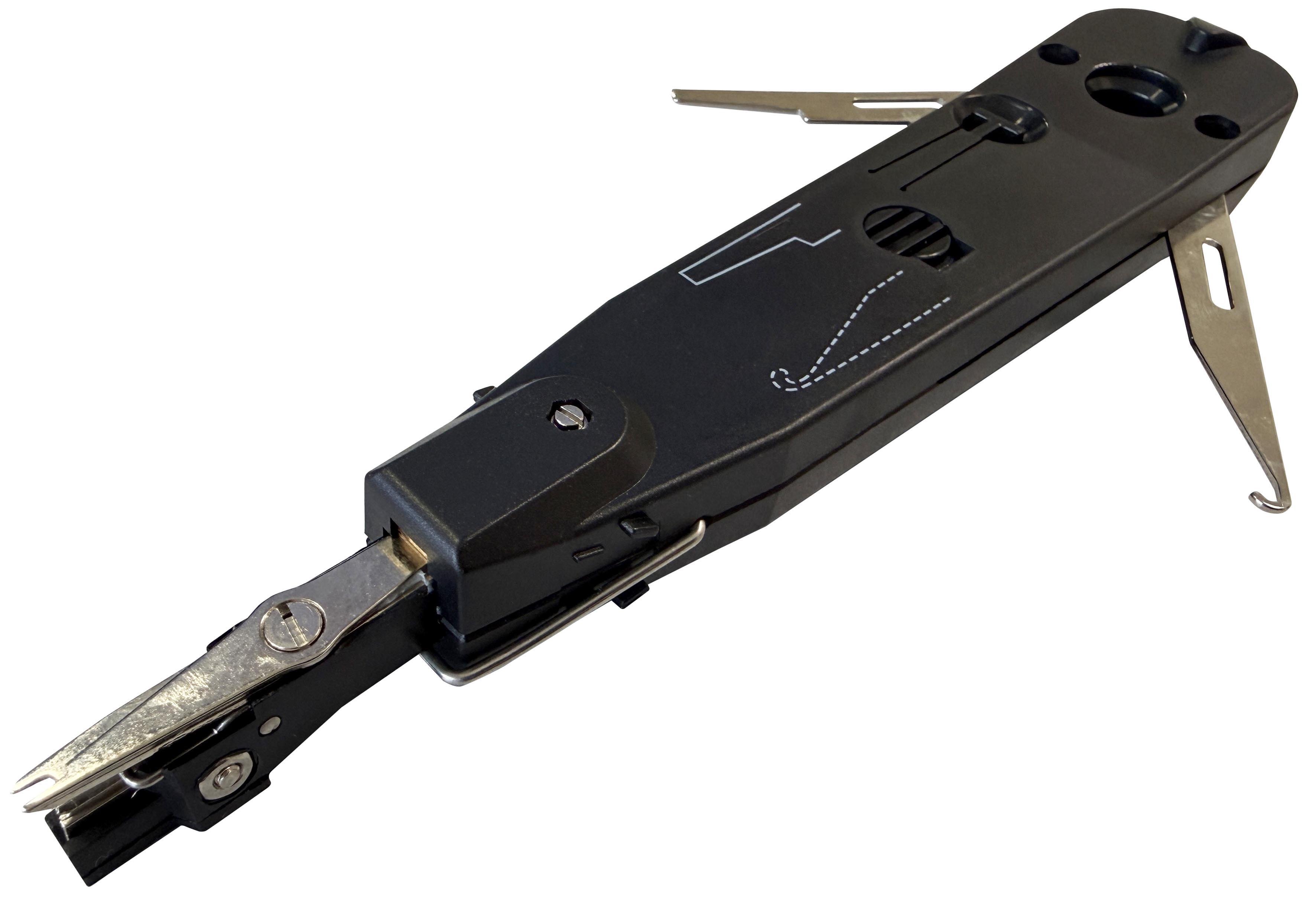 CONECTOR DE PRESIÓN UTP/STP - 3