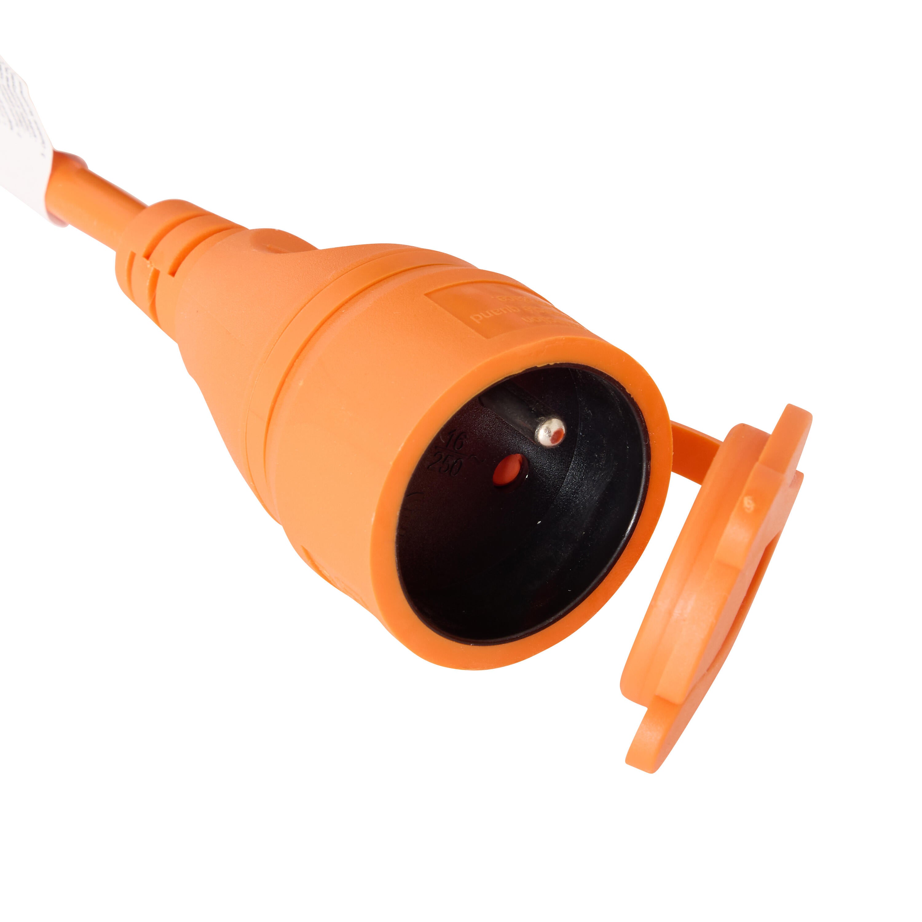 Enrouleur L.20 m H05VV-F 2G1.5 mm² - 5