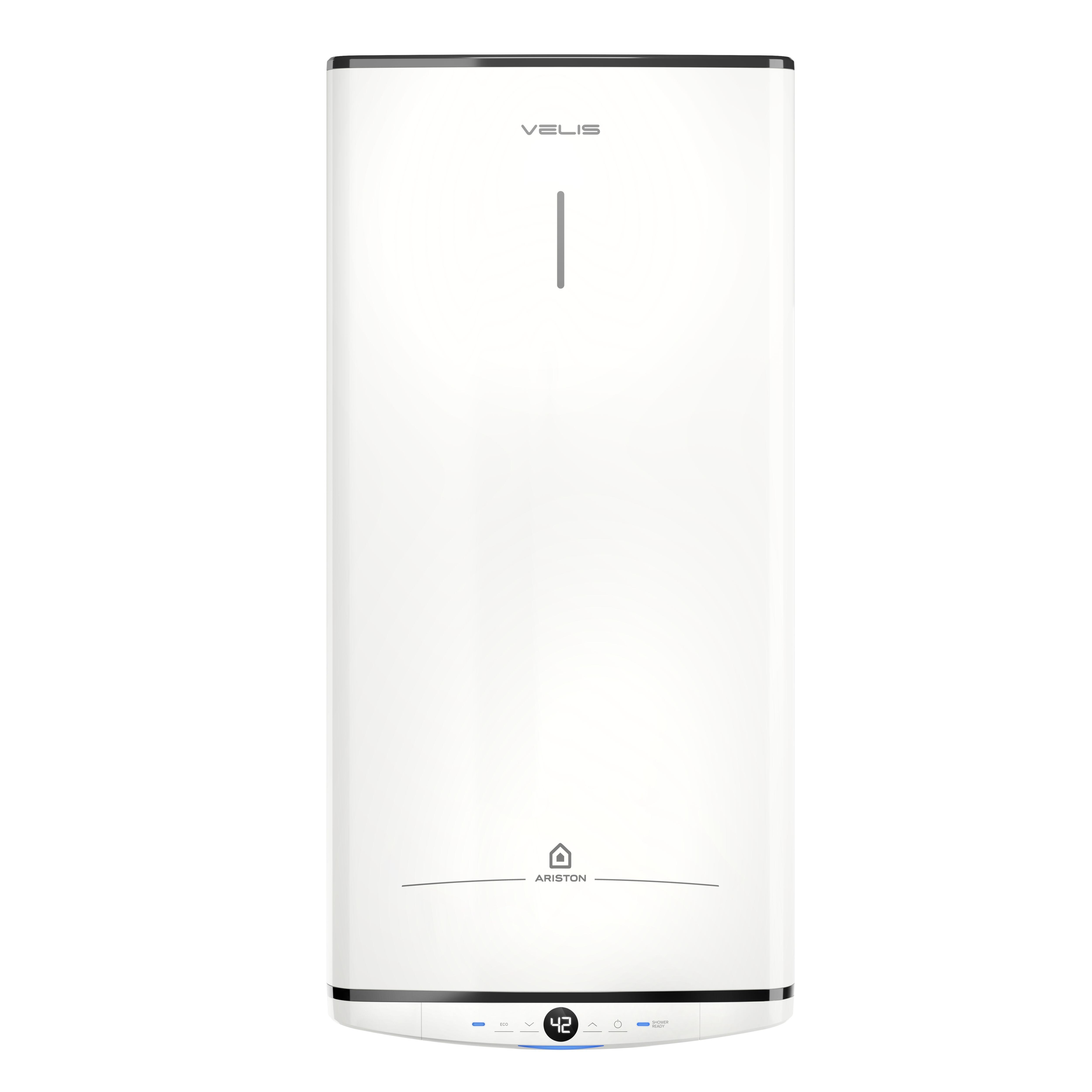 TERMO ELECTRICO 80L ARISTON VELIS PRO WIFI - 2