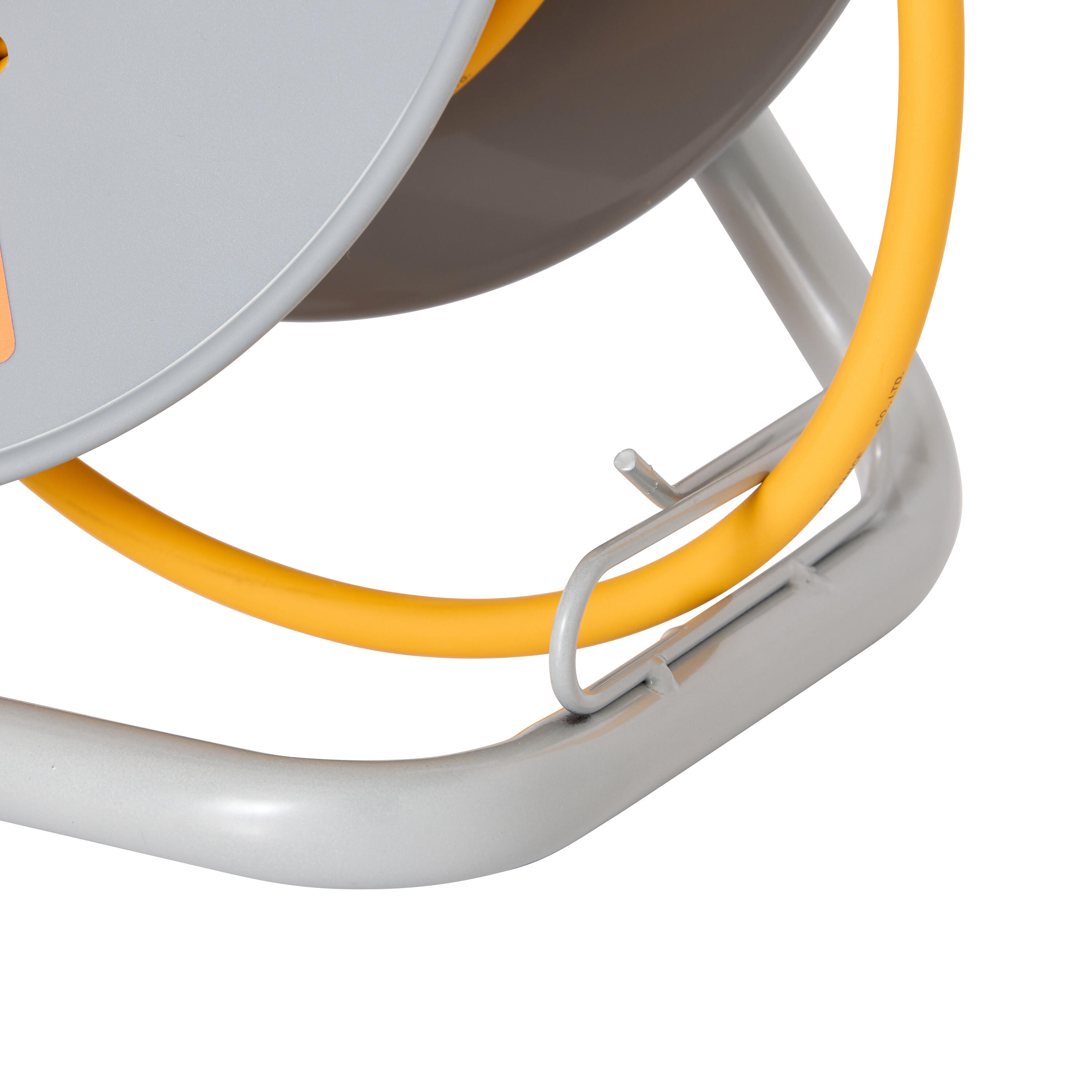 Enrolador LEXMAN exterior IP55 4 tomadas 3g1,5 H07-RNF 30metros branco/cinza - 5