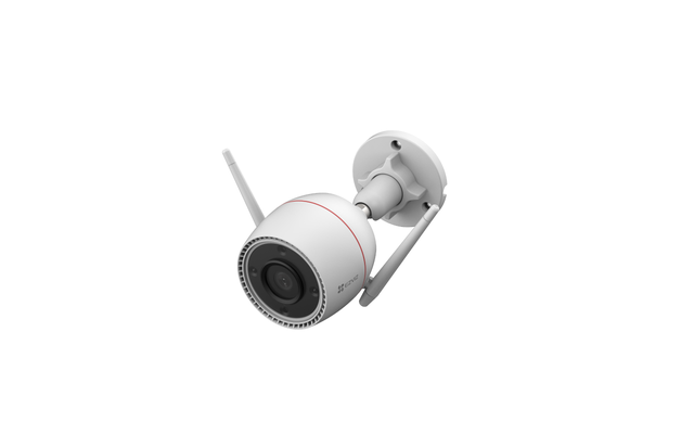 Cámara de vigilancia exterior fija EZVIZ H3C 2K 