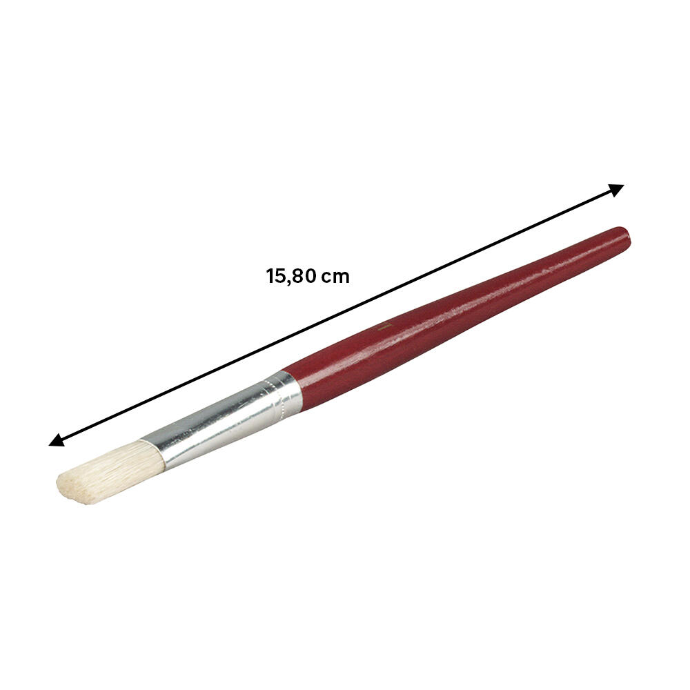 Pincel RULO PLUMA para retocar Nº 14 - 2