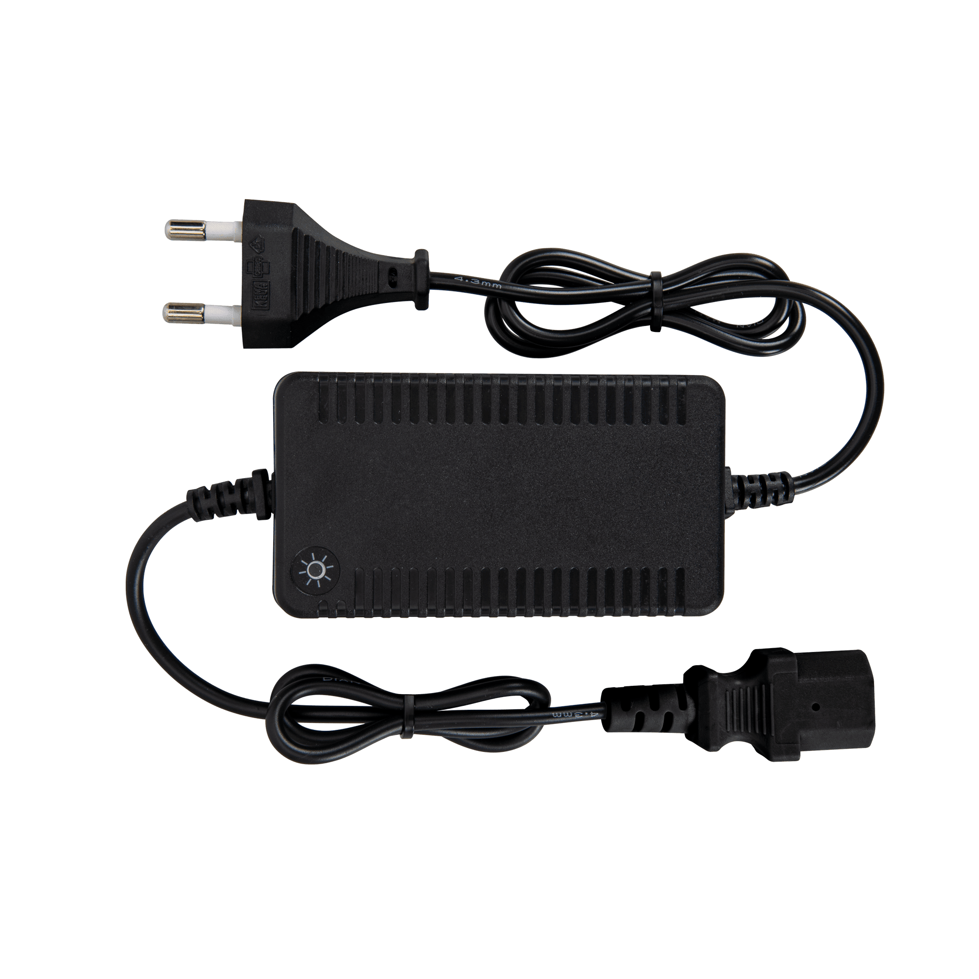 Carregador a bateria para pulverizador 16L Vito - 4