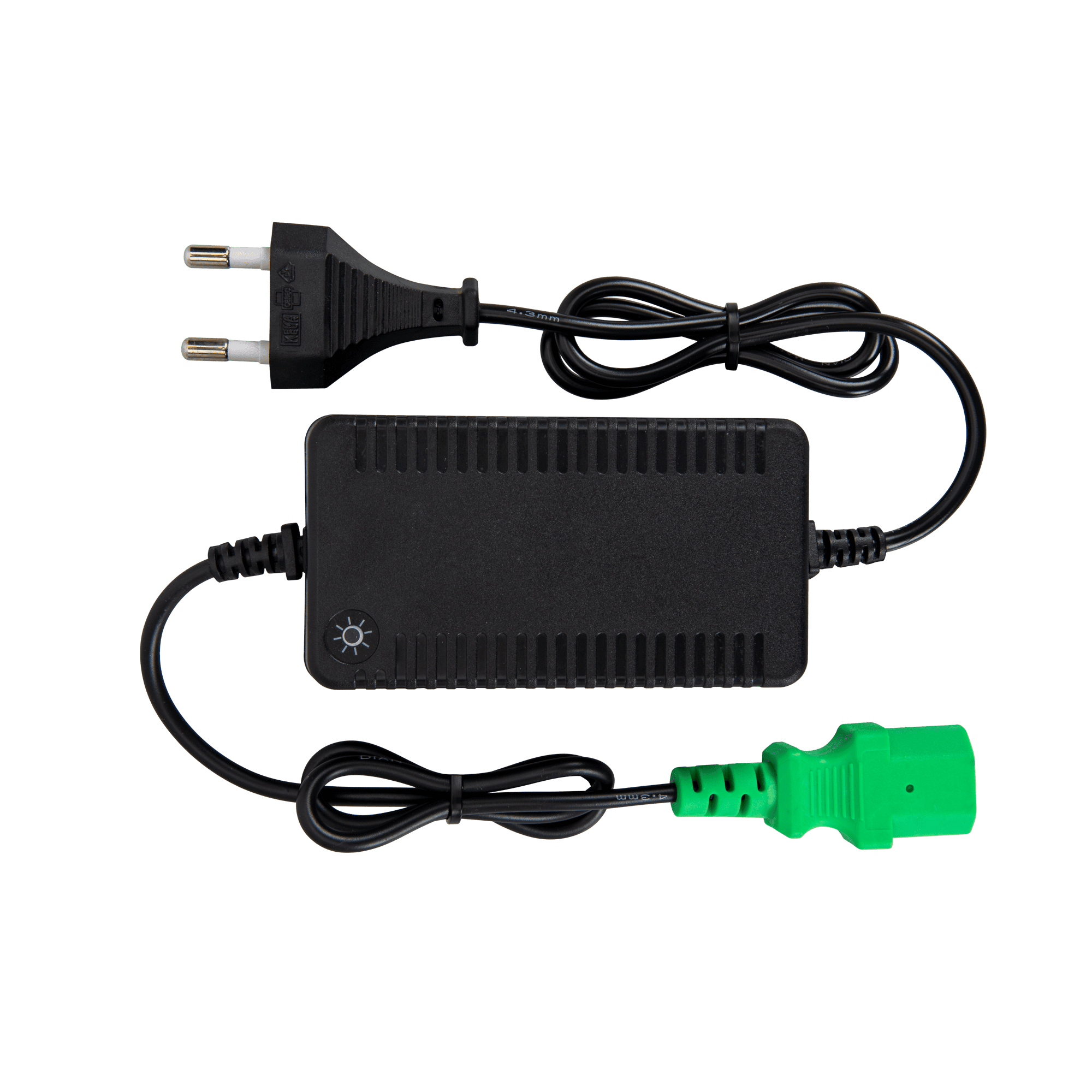 Carregador de bateria lítio para pulverizador 16L Vito - 4