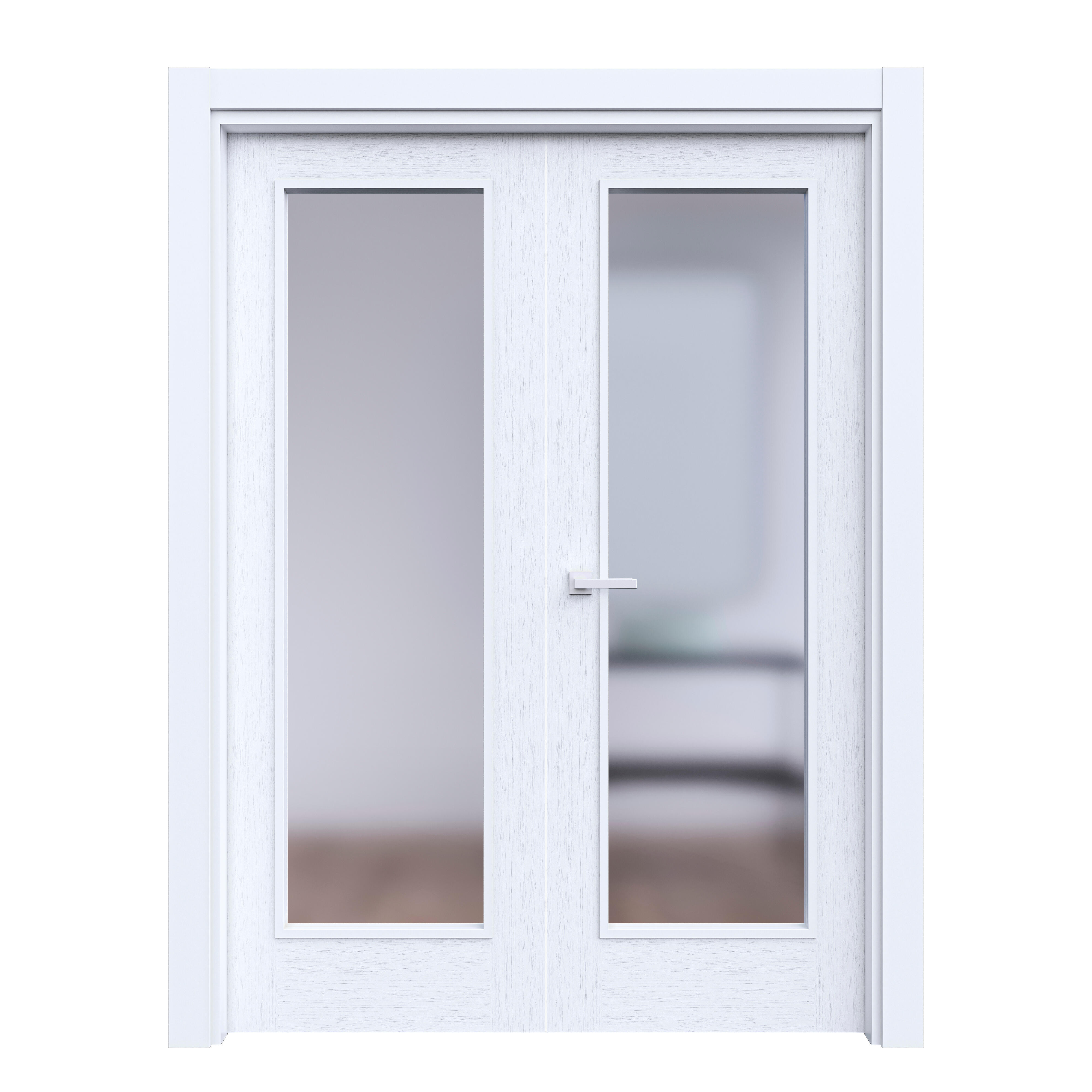 puerta-de-interior-abatible-doble-vidriera-con-cristal-incluido