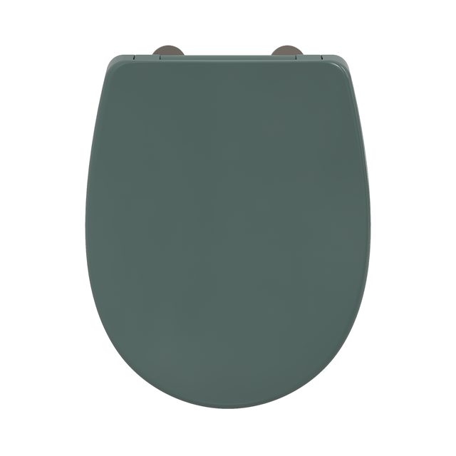 Abattant frein de chute dark forest Click&clean® BEMIS