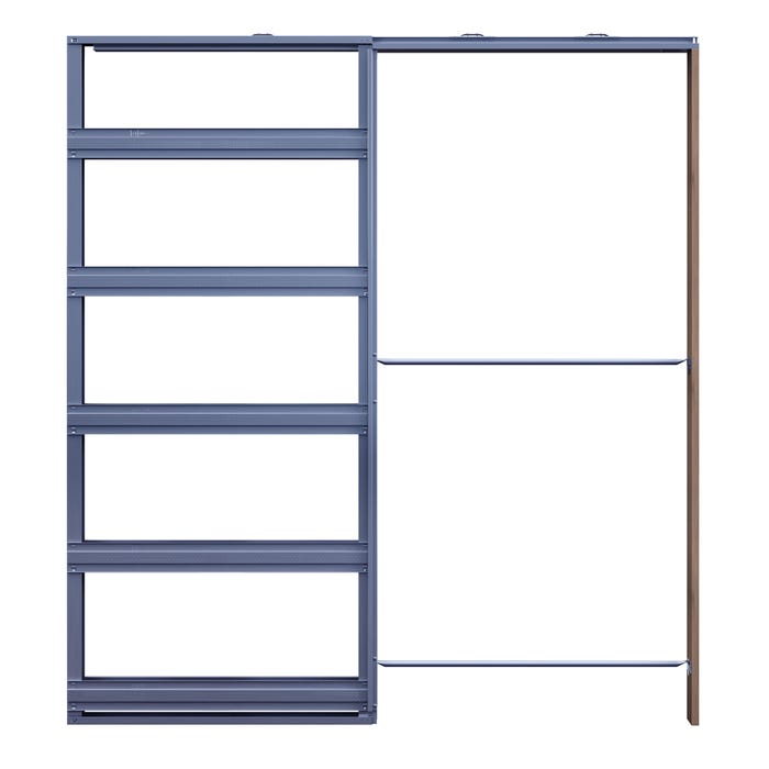 Le système à galandage Pronto 