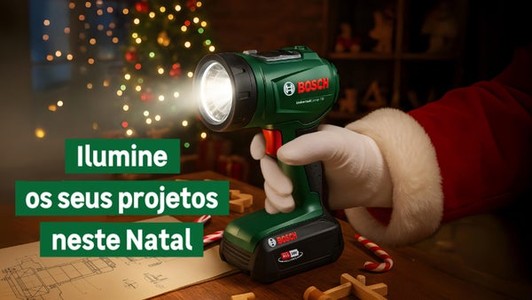 Campanha Bosch DIY