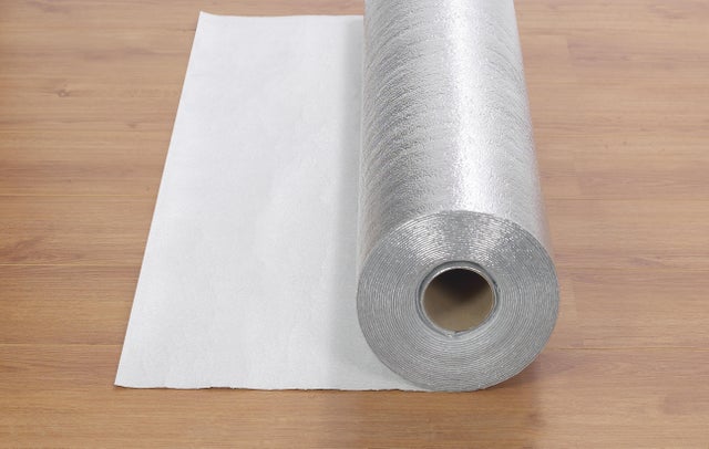 SOUS-COUCHE NOMAPARKETT SILVER PRO 2MM 15M2 *5