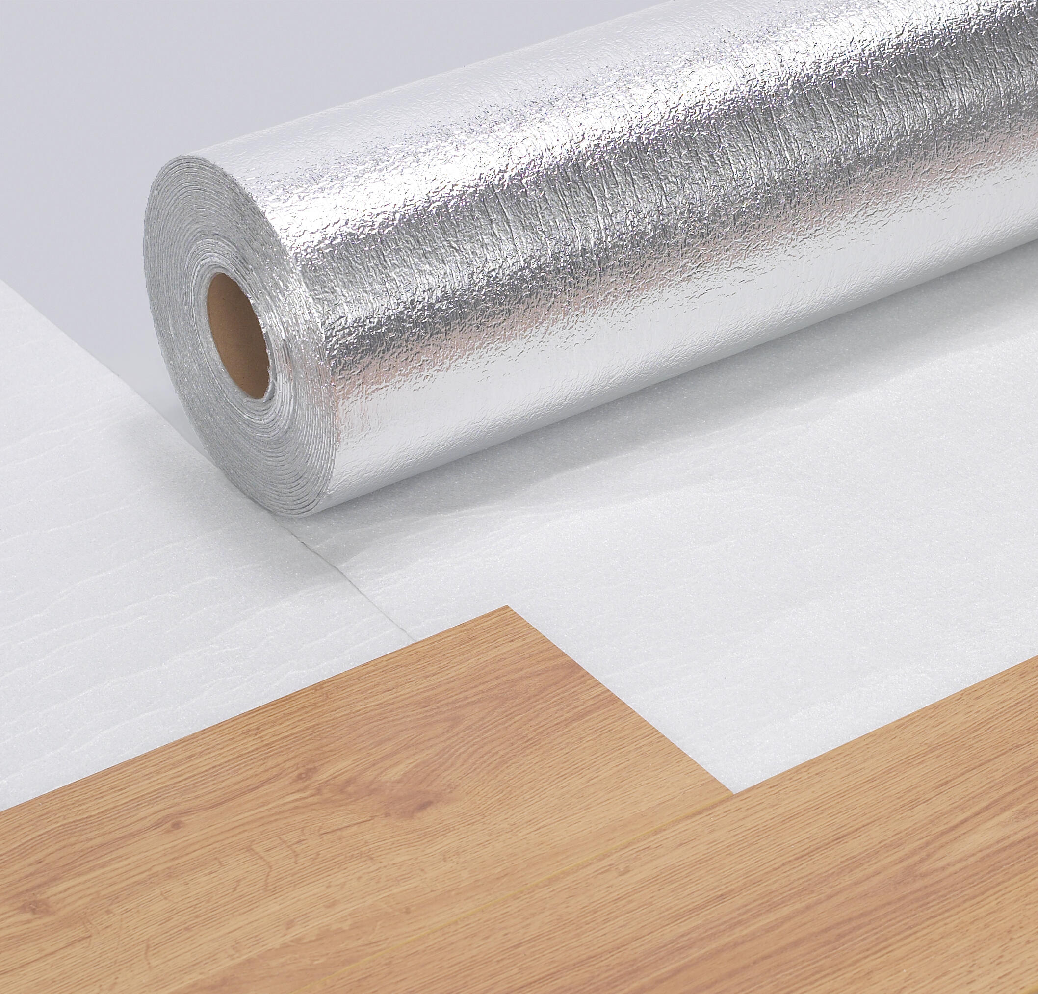 SOUS-COUCHE NOMAPARKETT SILVER PRO 2MM 15M2 *5 - 2