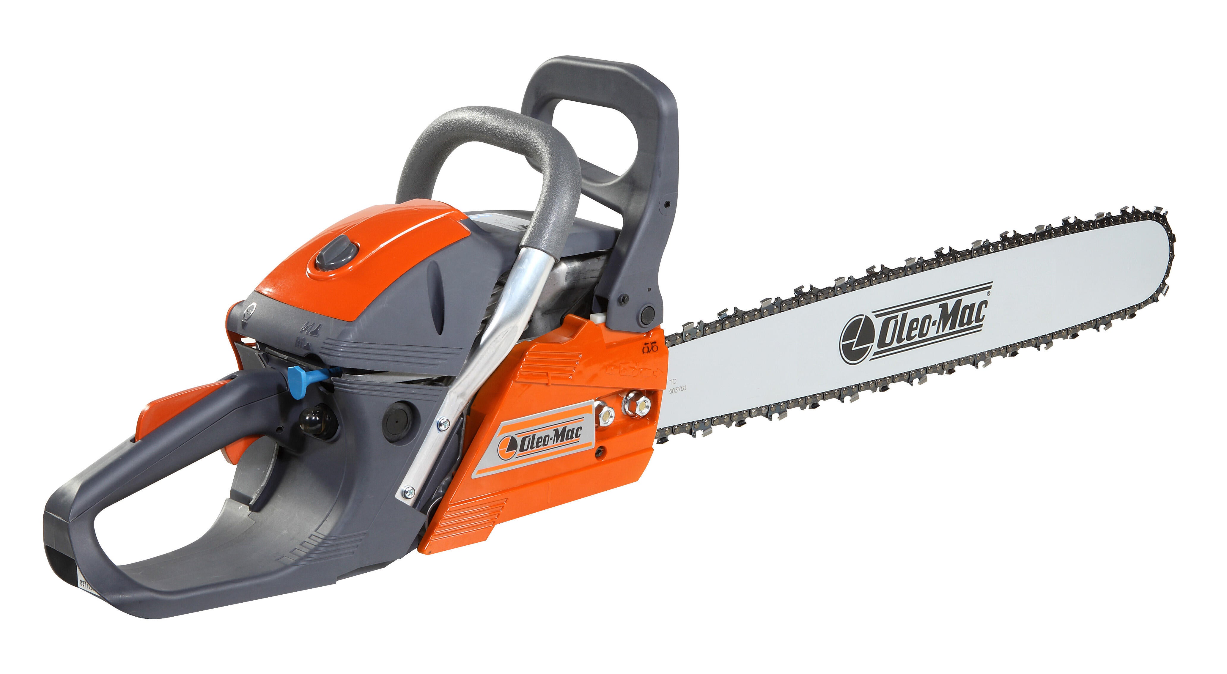 Motosserra a gasolina OLEO-MAC GSH510 51CC - 2