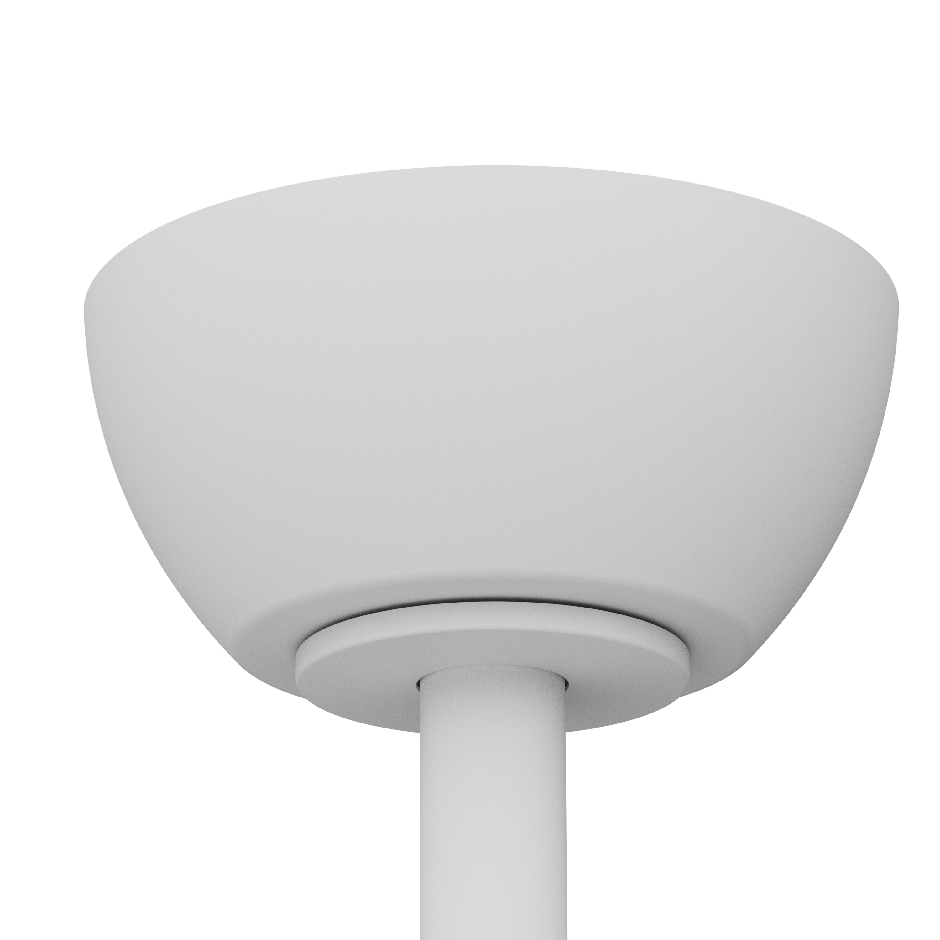 Ventilador de techo con luz silencioso DC 37W con mando ø132 cm Beach INSPIRE blanco luz CCT 3 aspas| 6 velocidades| modo verano/invierno| brisa| temporizador| recomendado de 20 a 40m² - 13