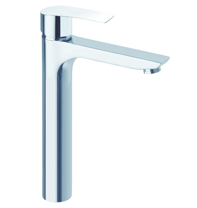 GRIFO DE LAVABO MONOMANDO CAÑO ALTO TALOS PRO