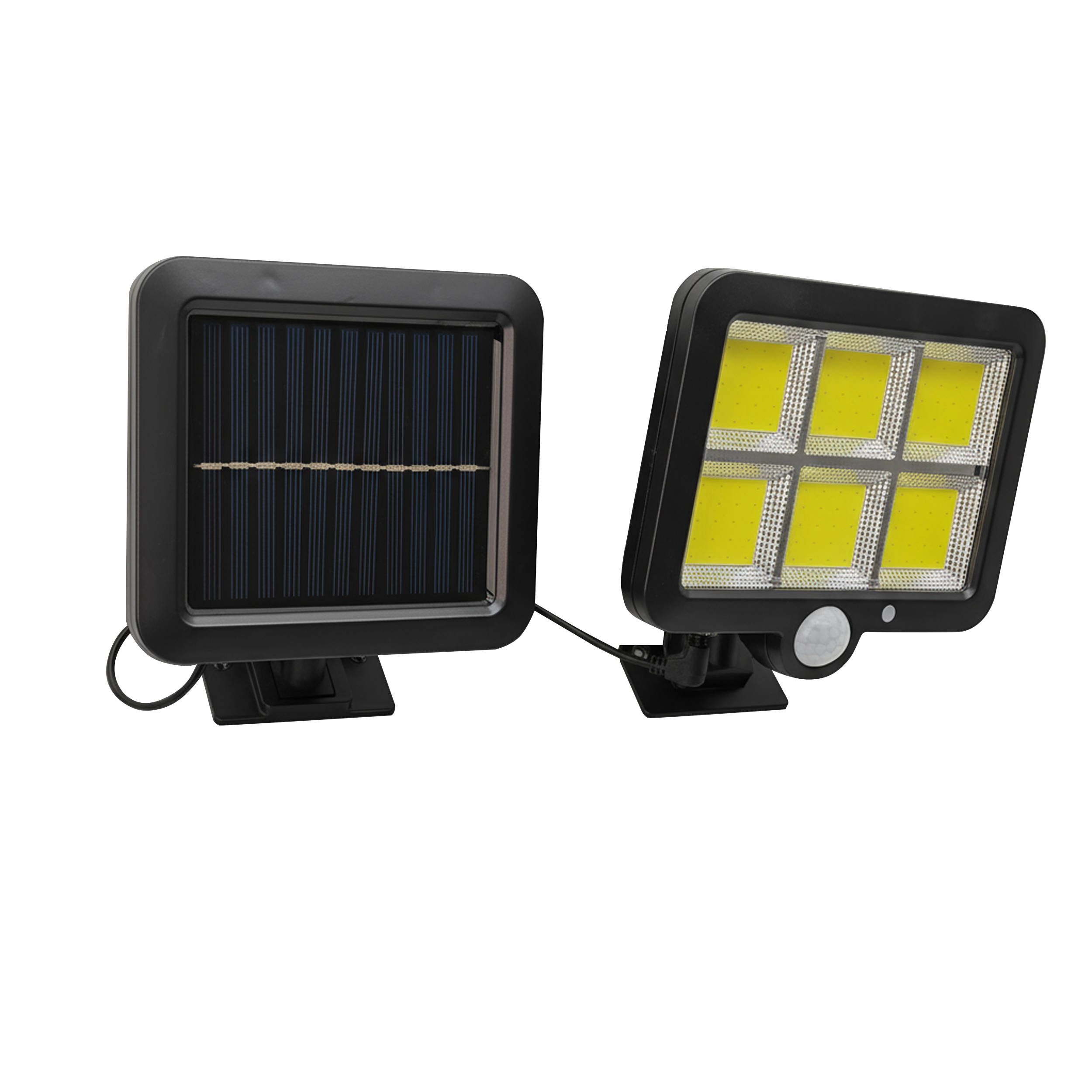 Naświetlacz solarny Joka z pilotem 220 lm Goldlux