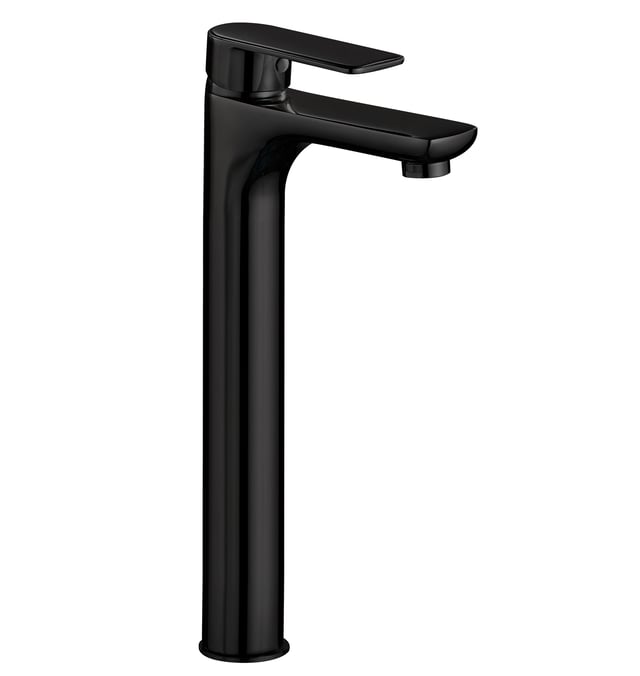 GRIFO LAVABO MONOMANDO STILUS NEGRO